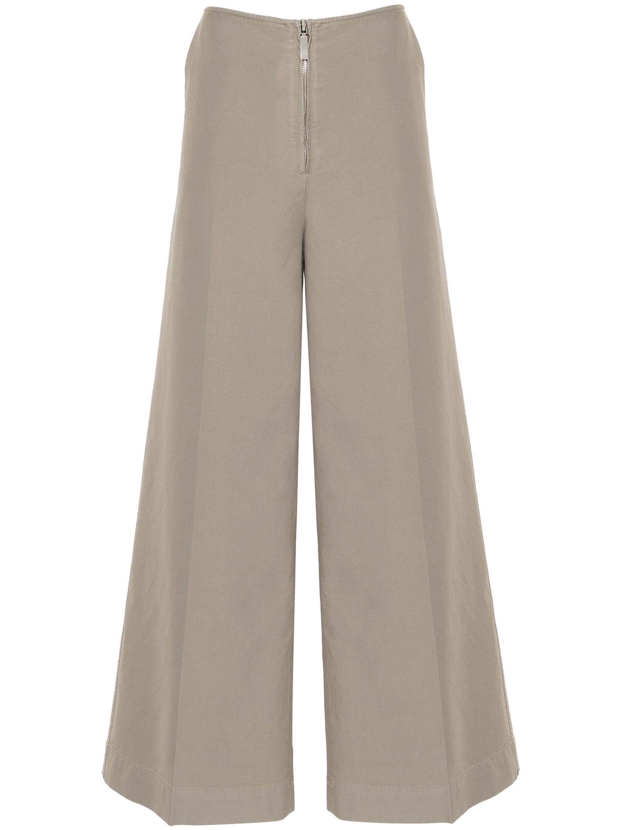 TOTEME 243WRB3748FB0189 Woman Dove Trousers - Zuklat