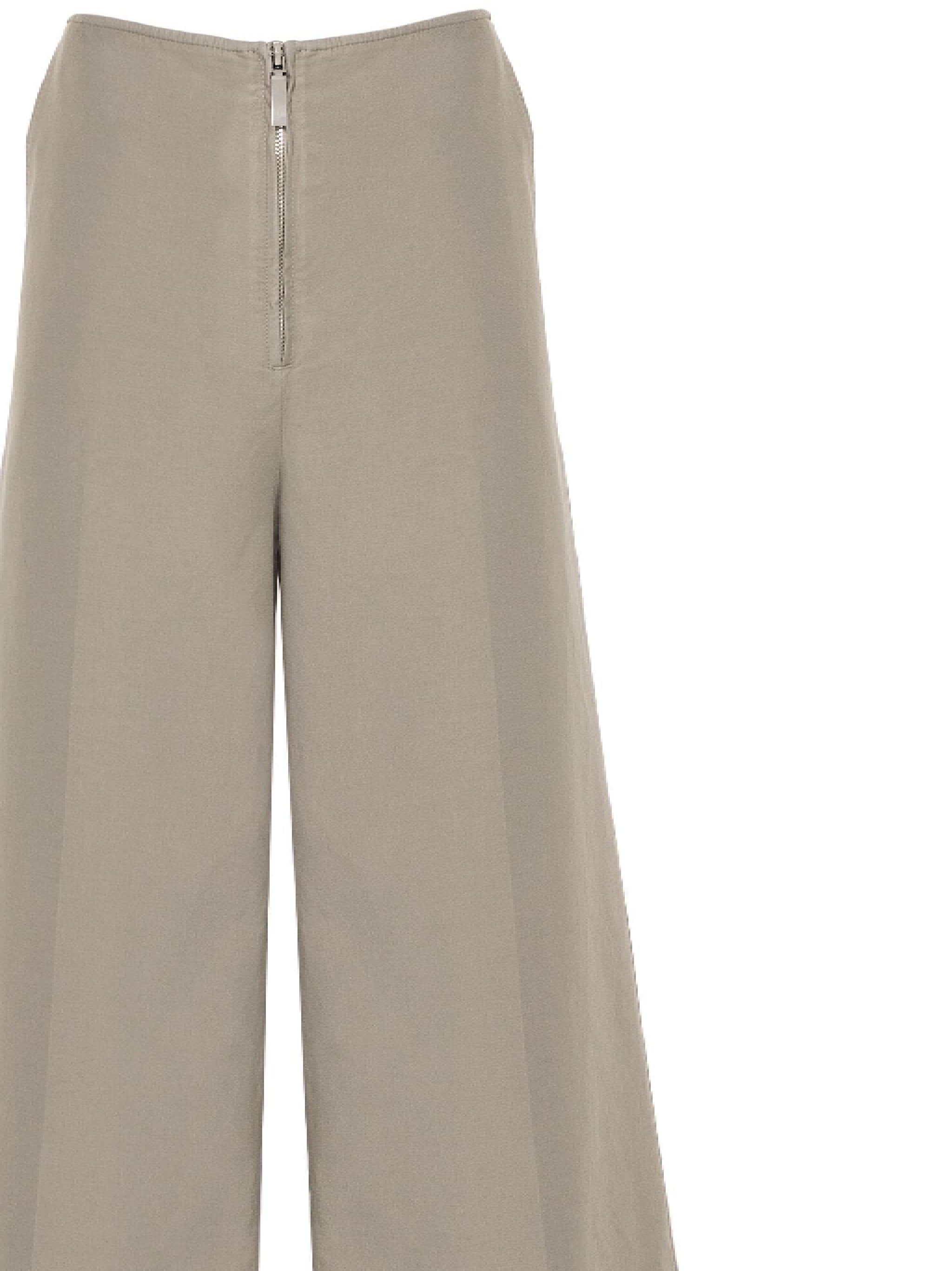 TOTEME 243WRB3748FB0189 Woman Dove Trousers - Zuklat