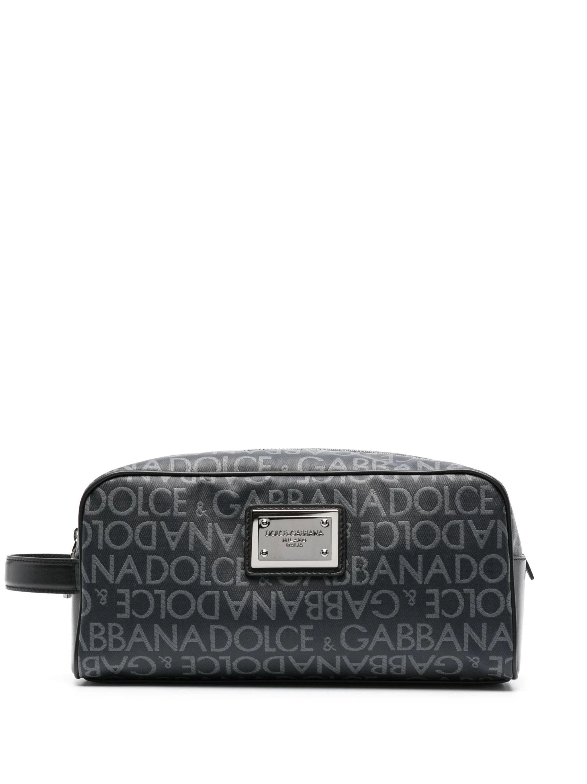 Dolce & Gabbana BT0989 Man Black Bags.. - Zuklat