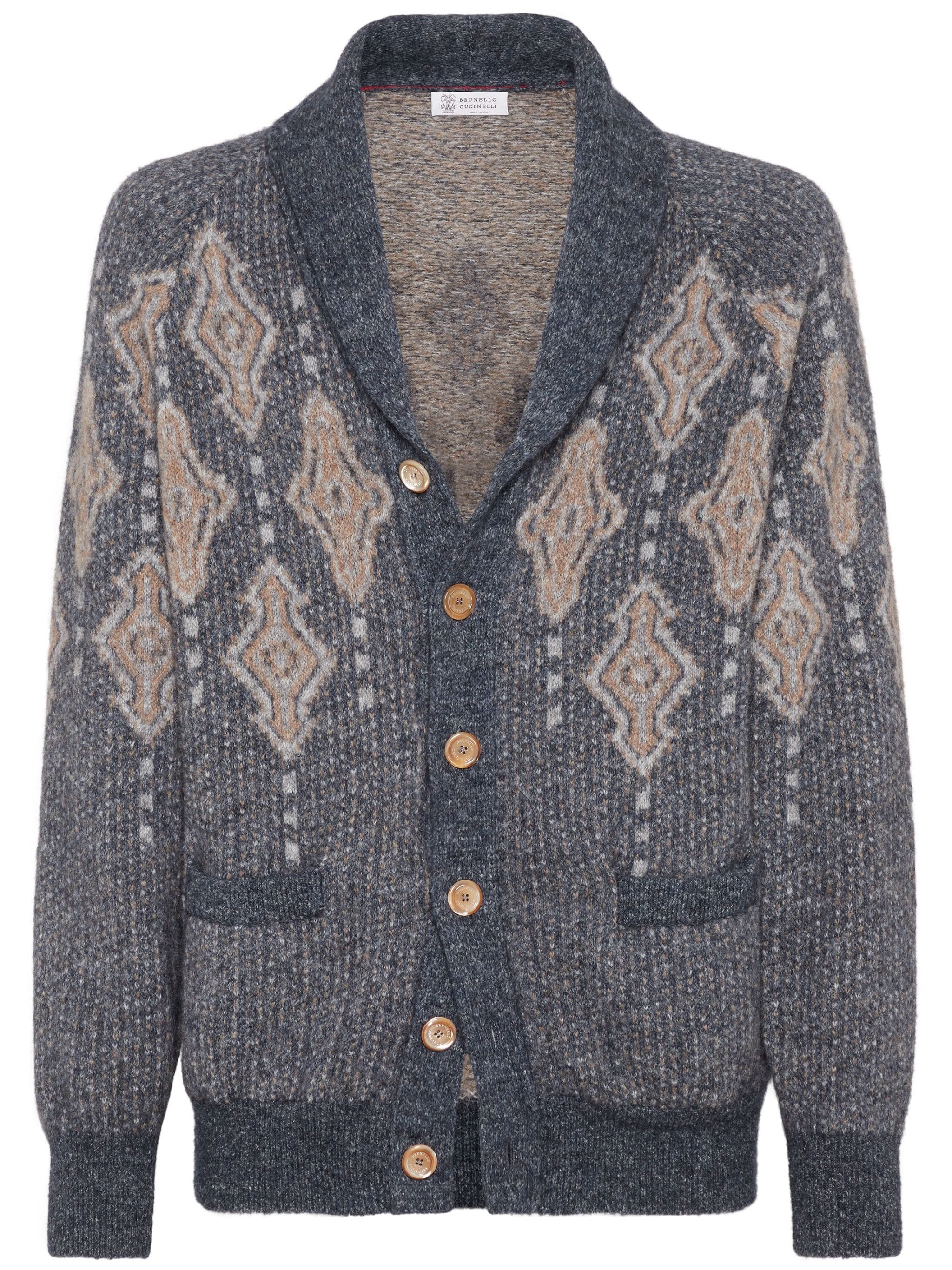 Brunello Cucinelli MSO708406 Man  Sweaters - Zuklat