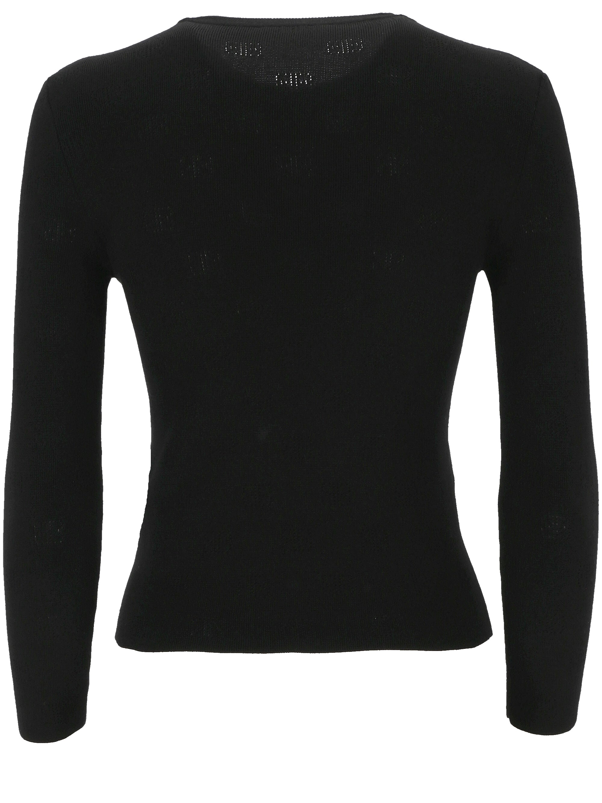 Balenciaga 793613 Woman Black Sweaters - Zuklat