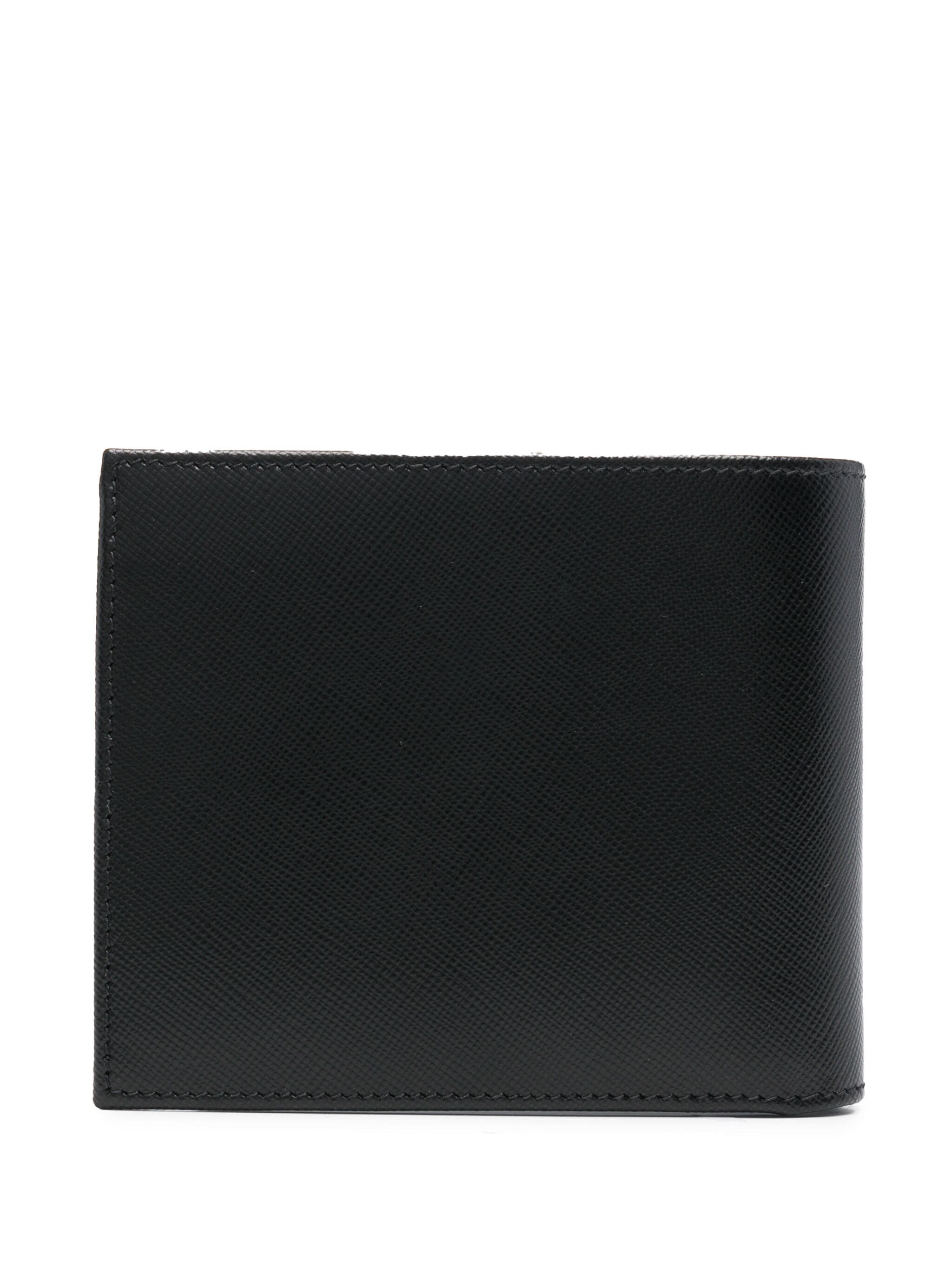 Kiton UPEA015N010030 Man Black Wallets - Zuklat