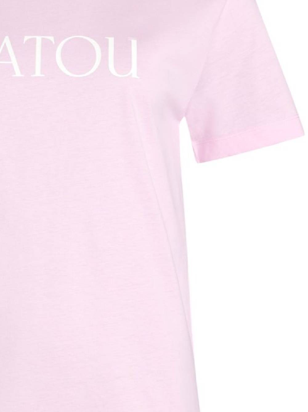 PATOU JE029 Woman  T-shirts and Polos - Zuklat