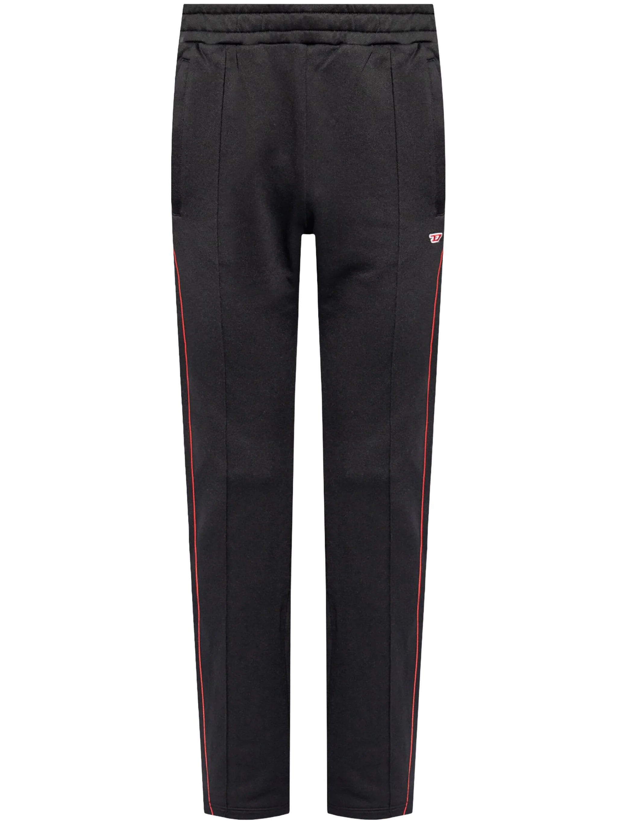 Diesel A14926 Man Black Trousers - Zuklat