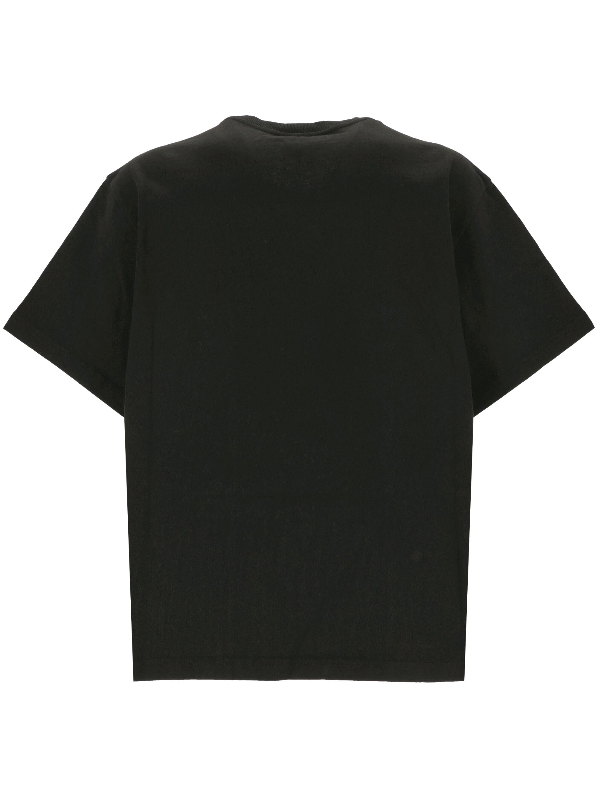 Kenzo FE68TS0084SI Unisex Black T-shirts and Polos - Zuklat