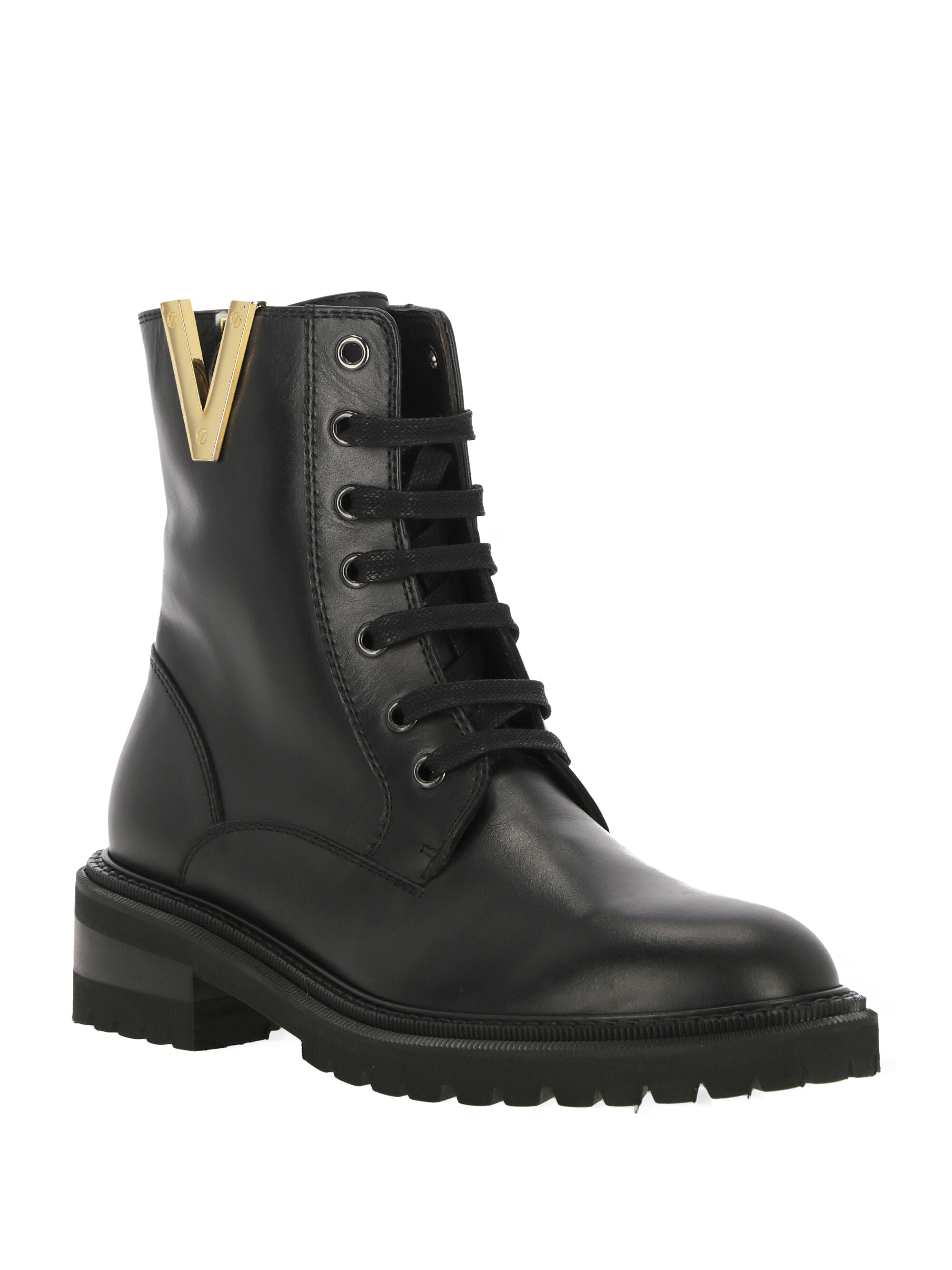 Via Roma 15 3422 Woman Black Boots - Zuklat