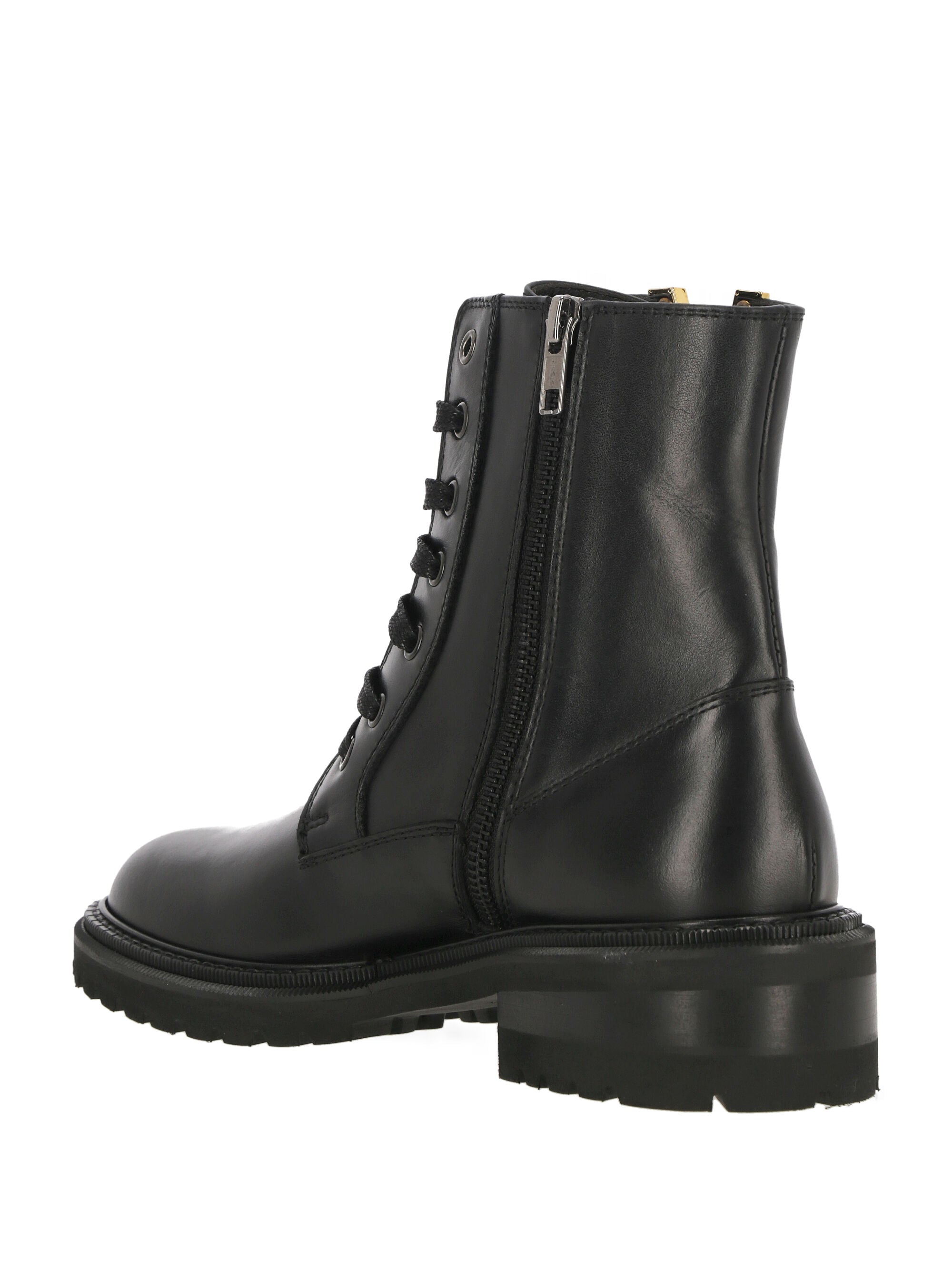 Via Roma 15 3422 Woman Black Boots - Zuklat