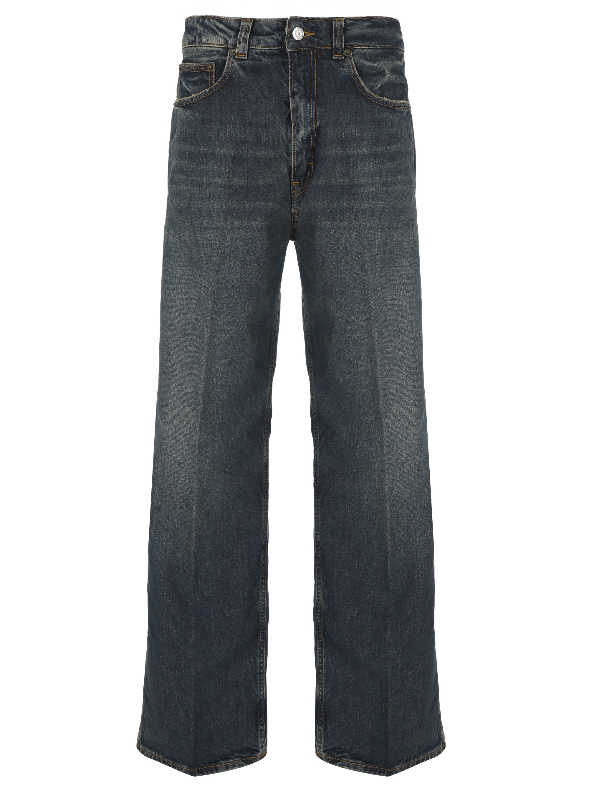 Haikure HEW03300 Woman INTENSE BLUE Jeans - Zuklat