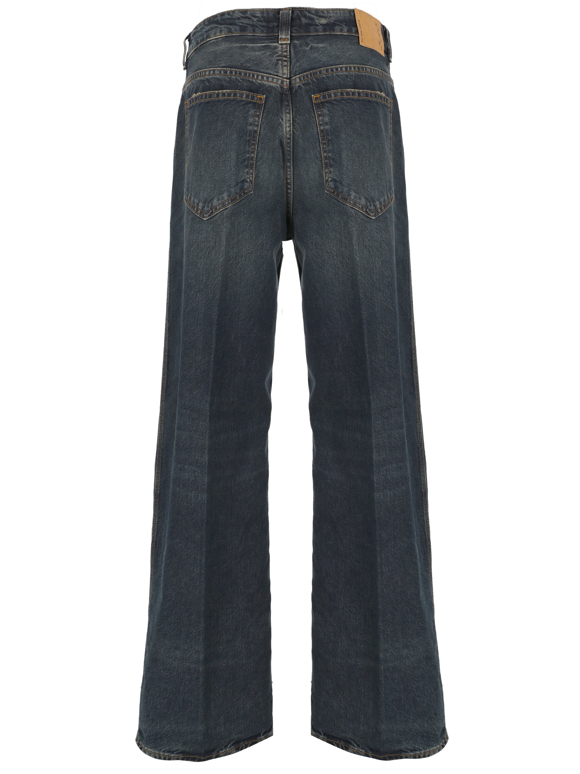 Haikure HEW03300 Woman INTENSE BLUE Jeans - Zuklat