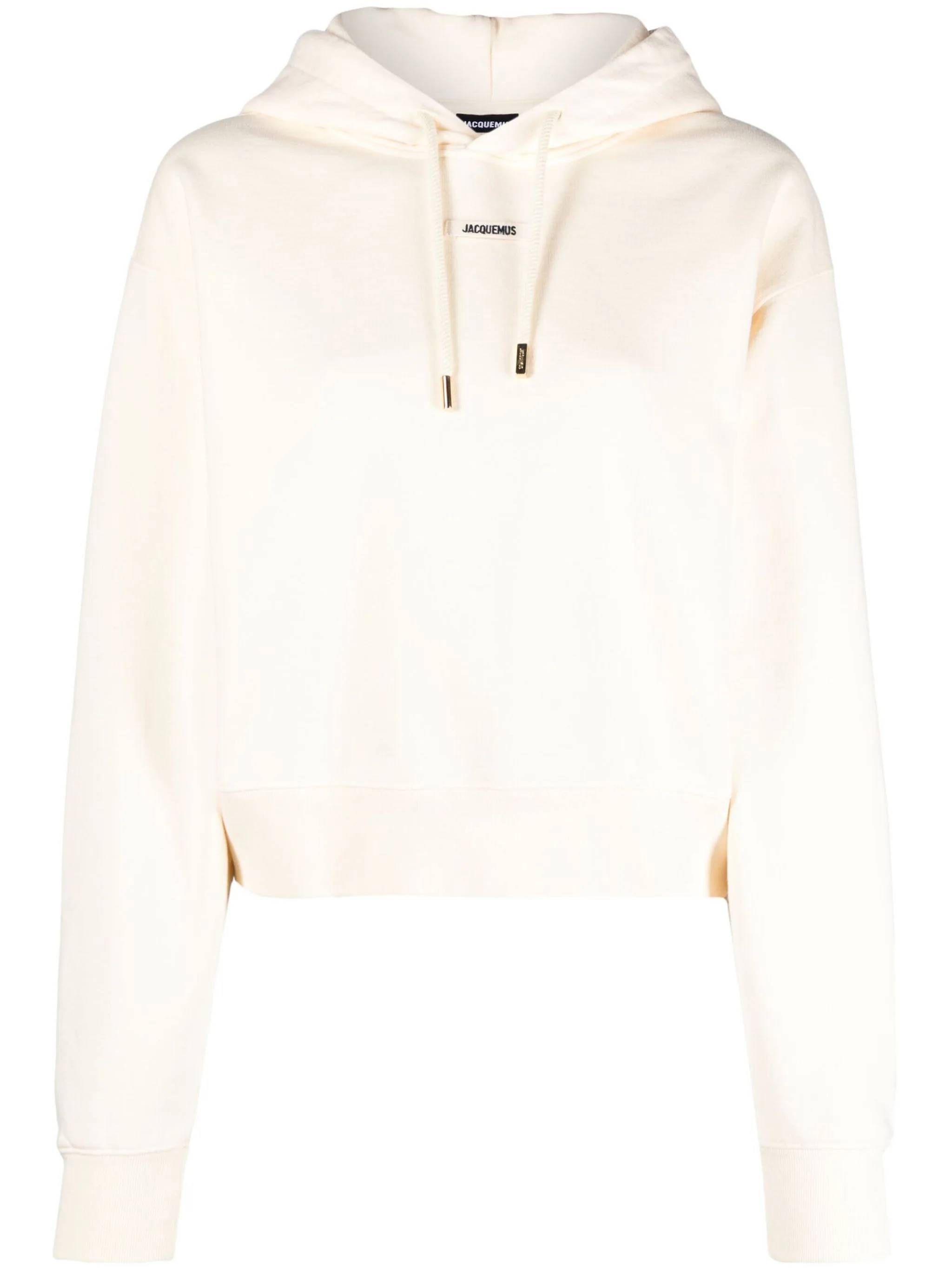 JACQUEMUS 241JS162 Woman Beige Sweaters - Zuklat