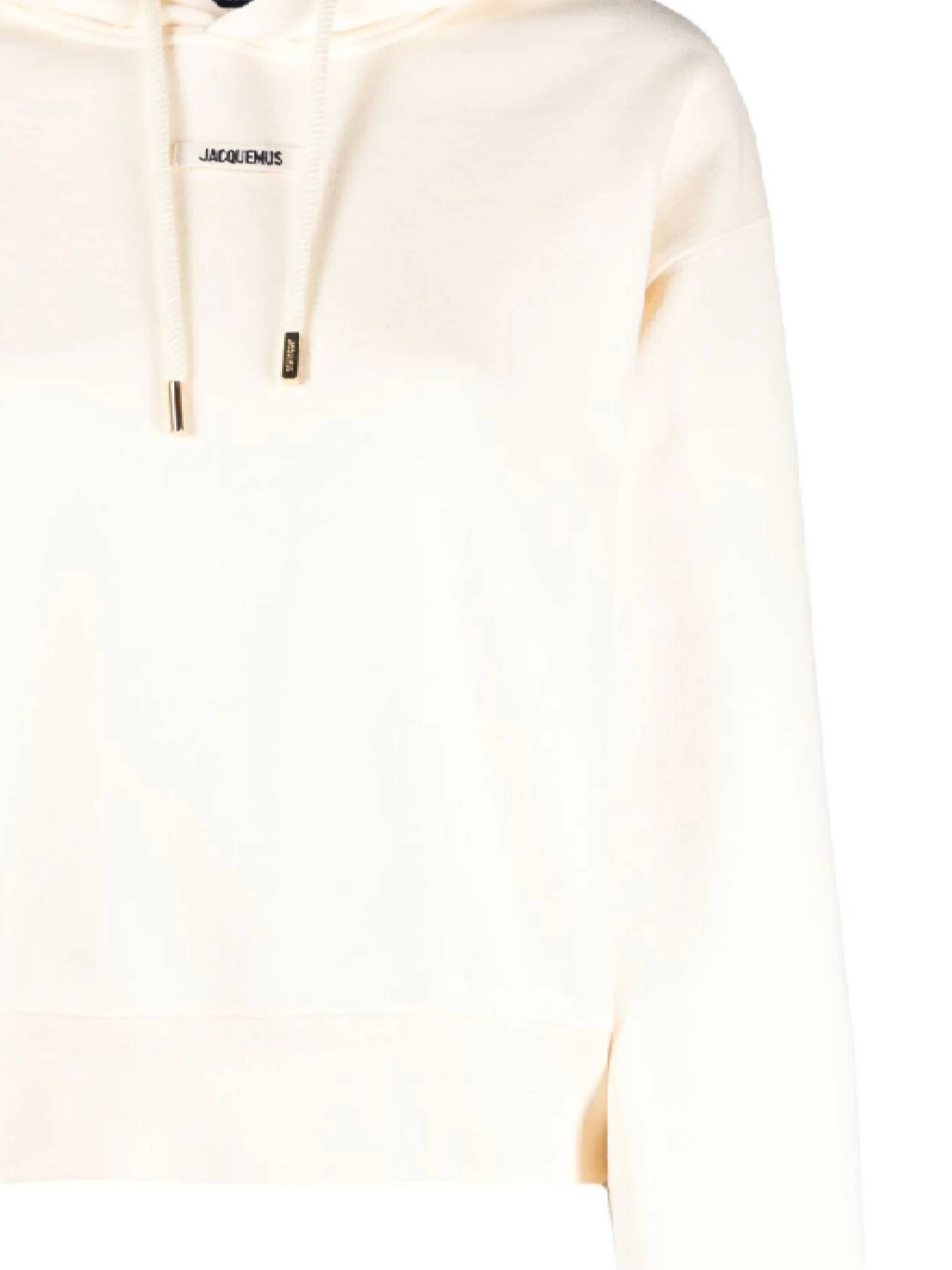 JACQUEMUS 241JS162 Woman Beige Sweaters - Zuklat