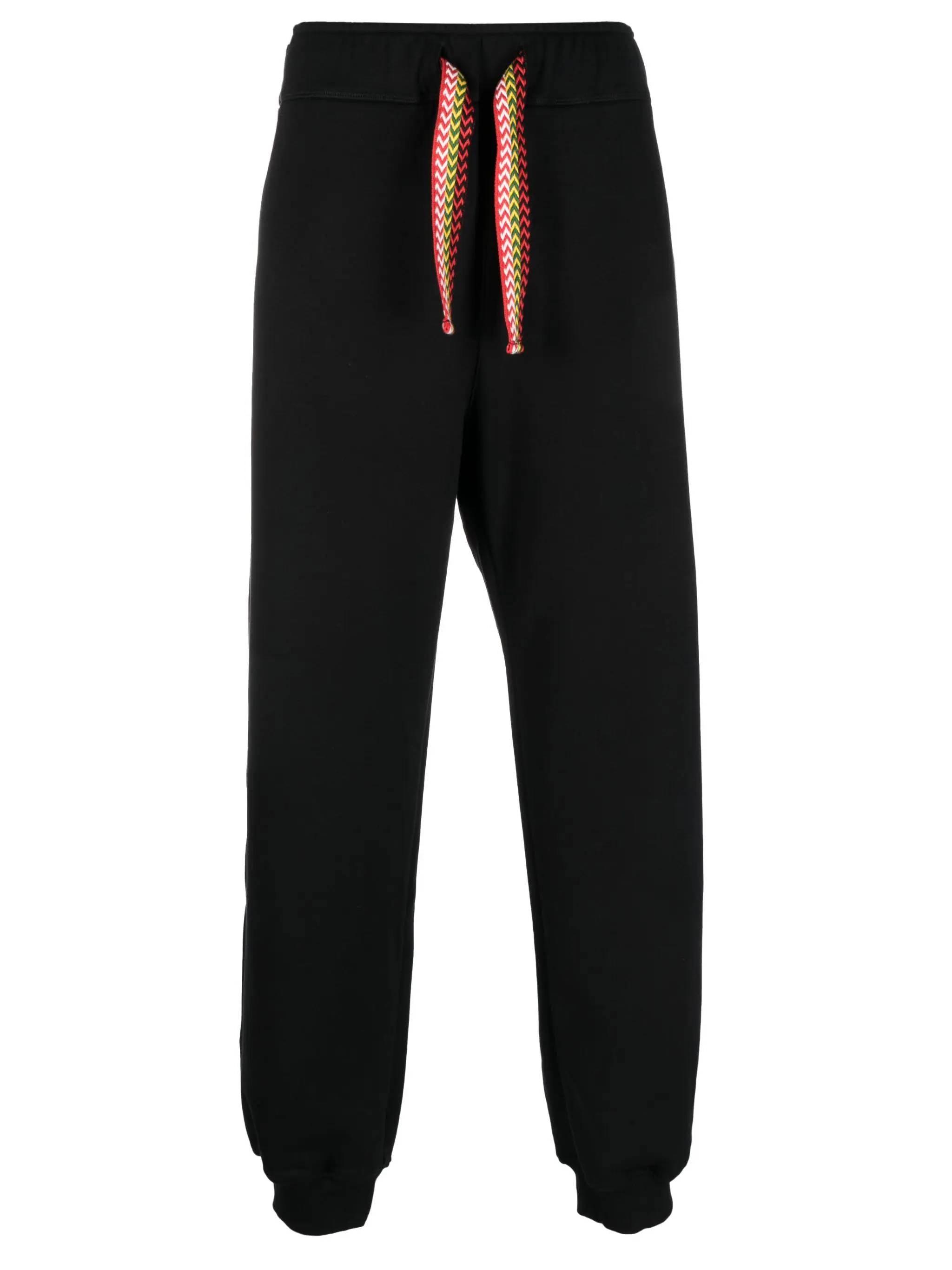 Lanvin RMTR0054 Man Black Trousers - Zuklat