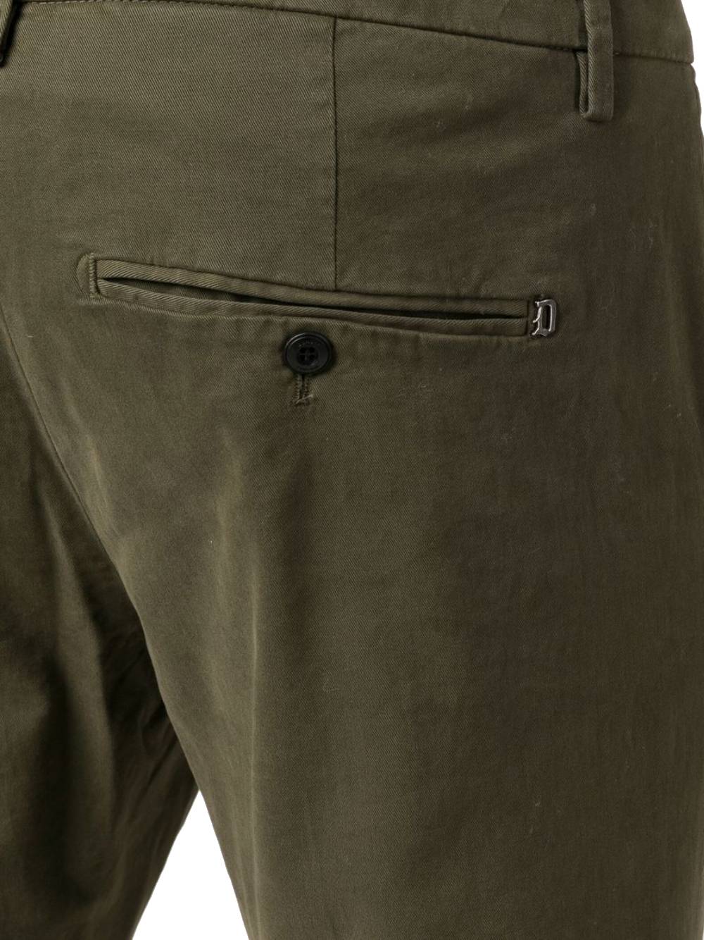 Dondup UP235GSE043 Man  Trousers - Zuklat