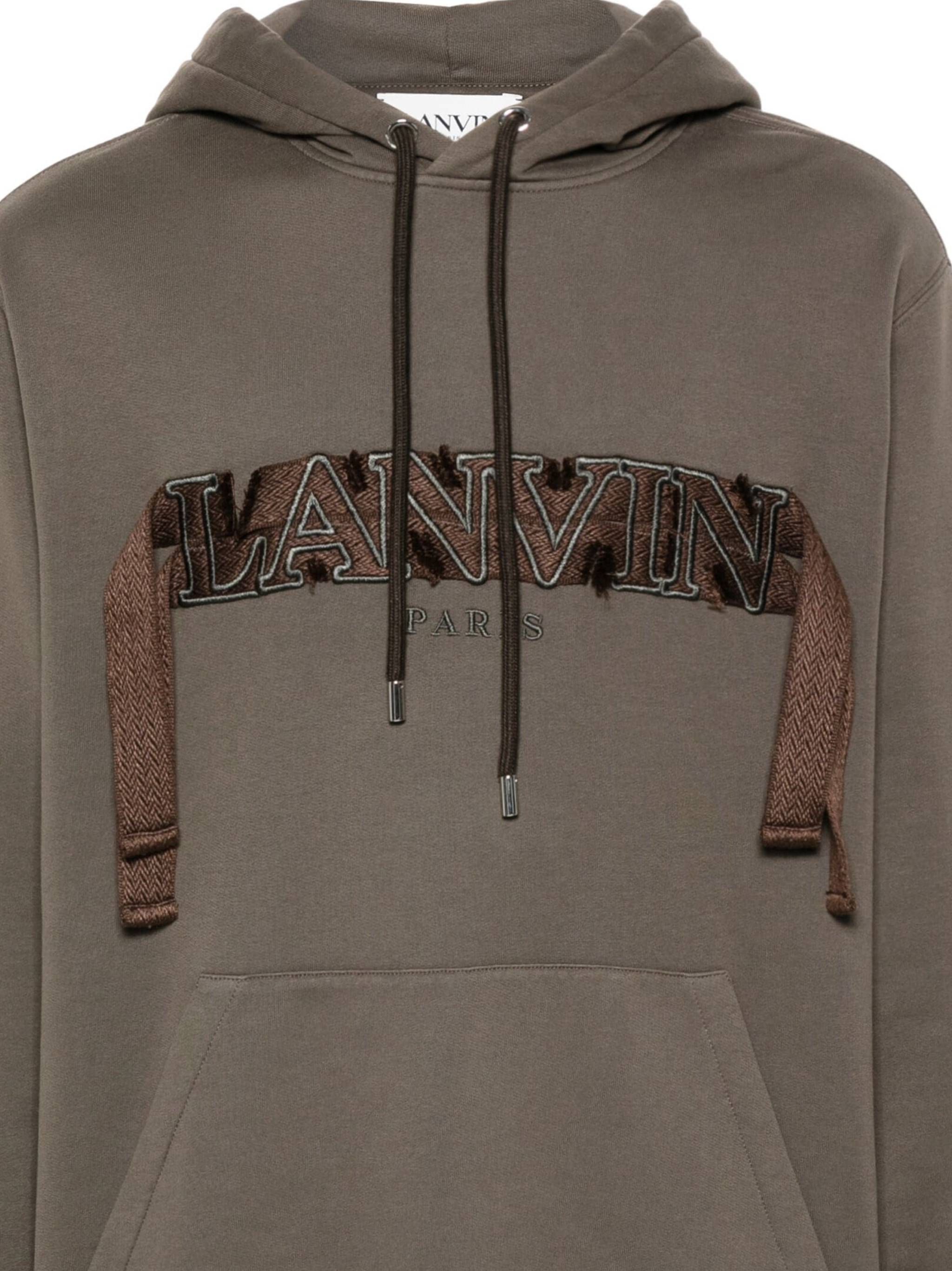 Lanvin RMHO0009 Man Shadow Sweaters - Zuklat