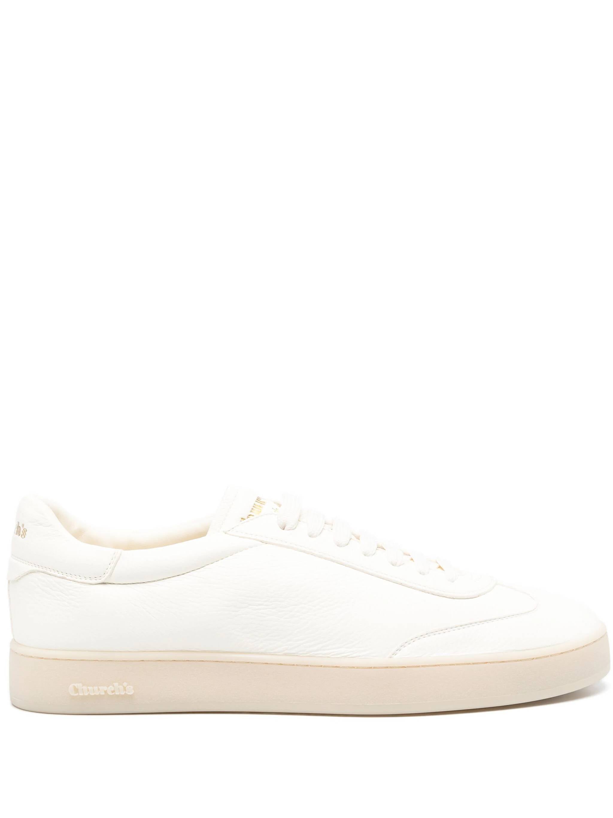 Church's EEG077FG00000 Man White Sneakers - Zuklat