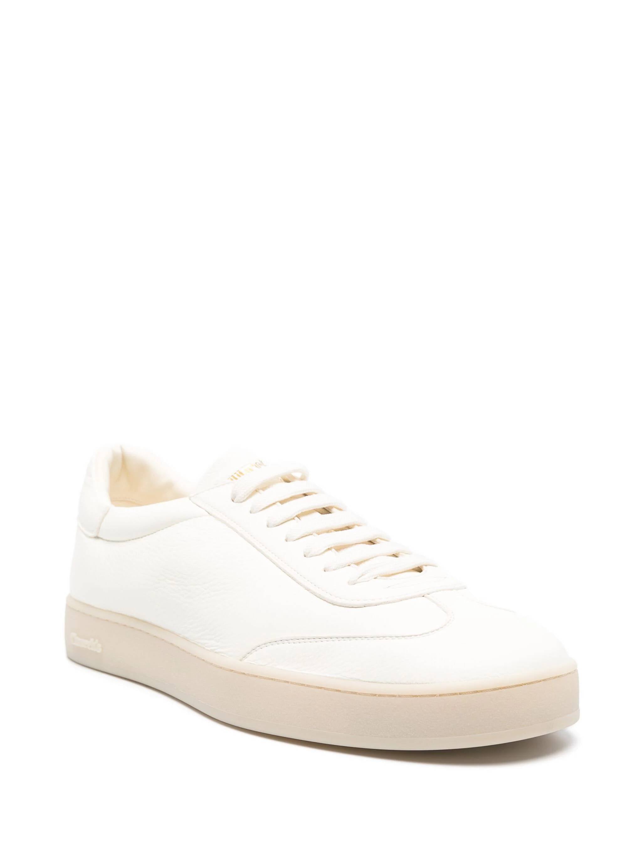 Church's EEG077FG00000 Man White Sneakers - Zuklat