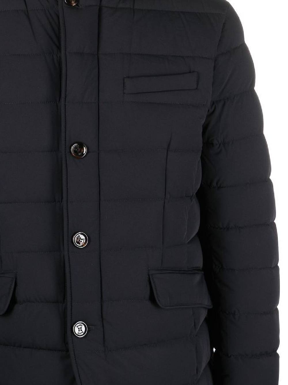 Moorer ZAYN Man Dark blu Jackets - Zuklat