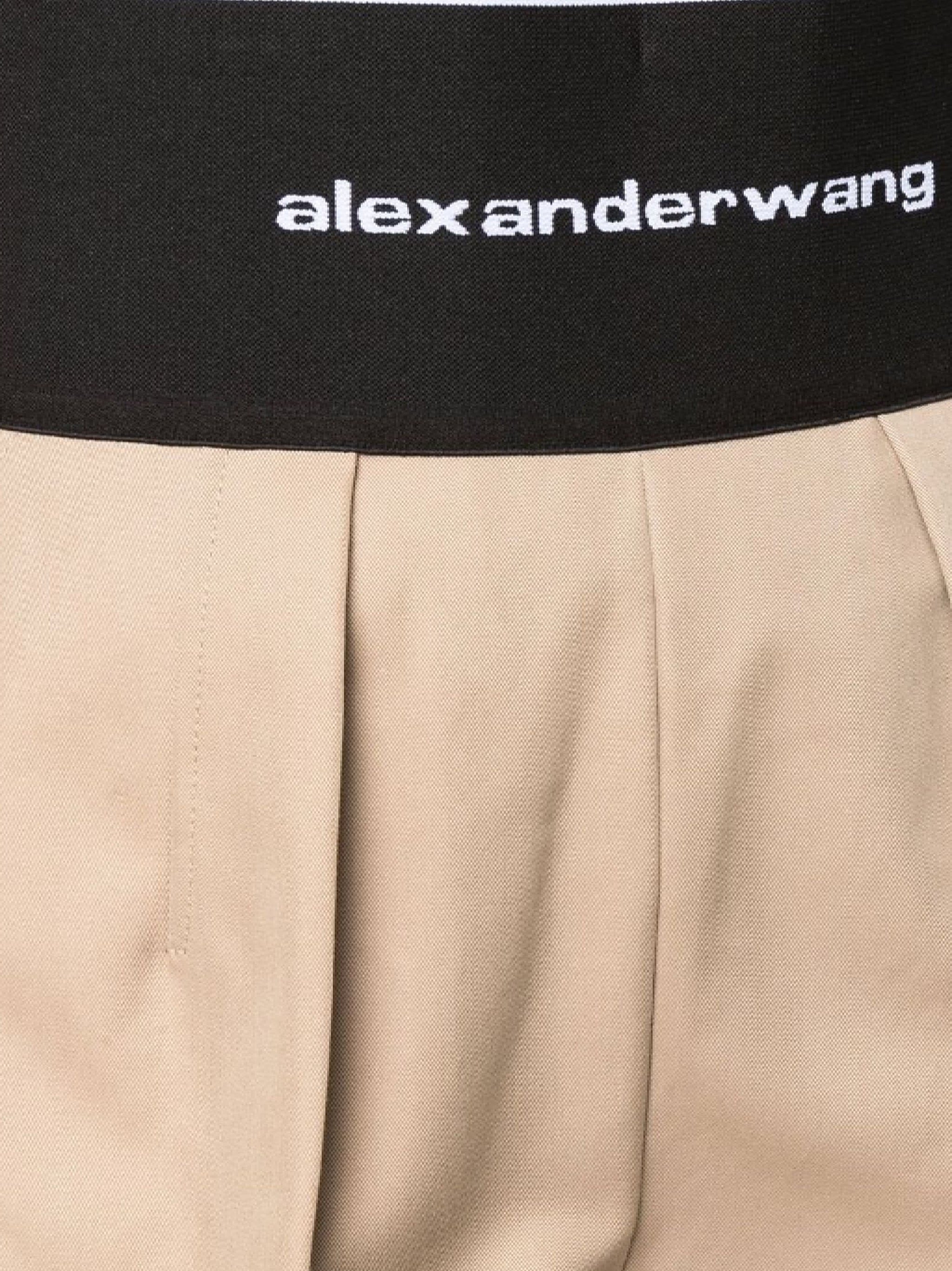 Alexander Wang 1WC1224450 Woman Chino Shorts - Zuklat