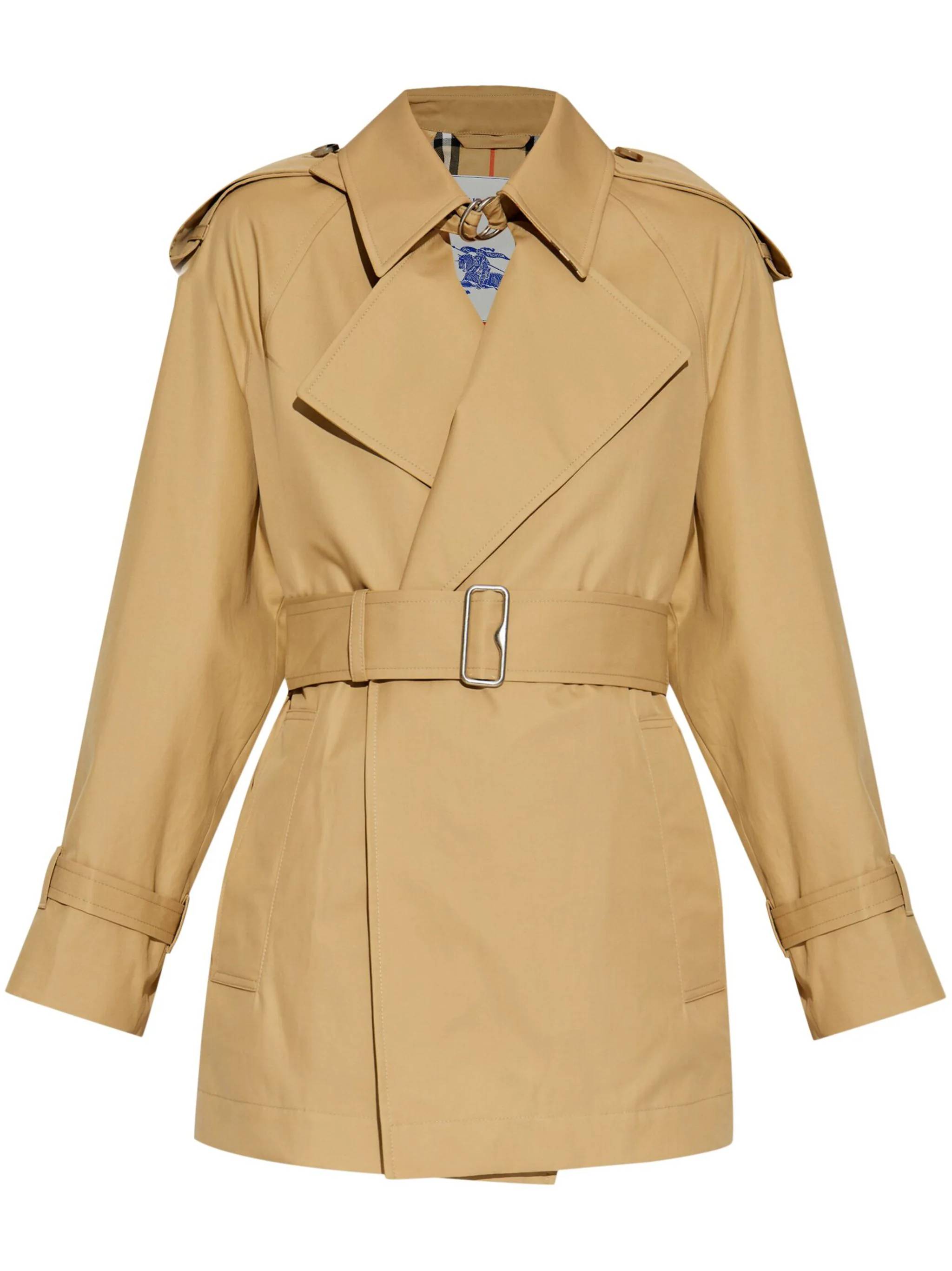 Burberry 8095508 Woman Flax Jackets - Zuklat