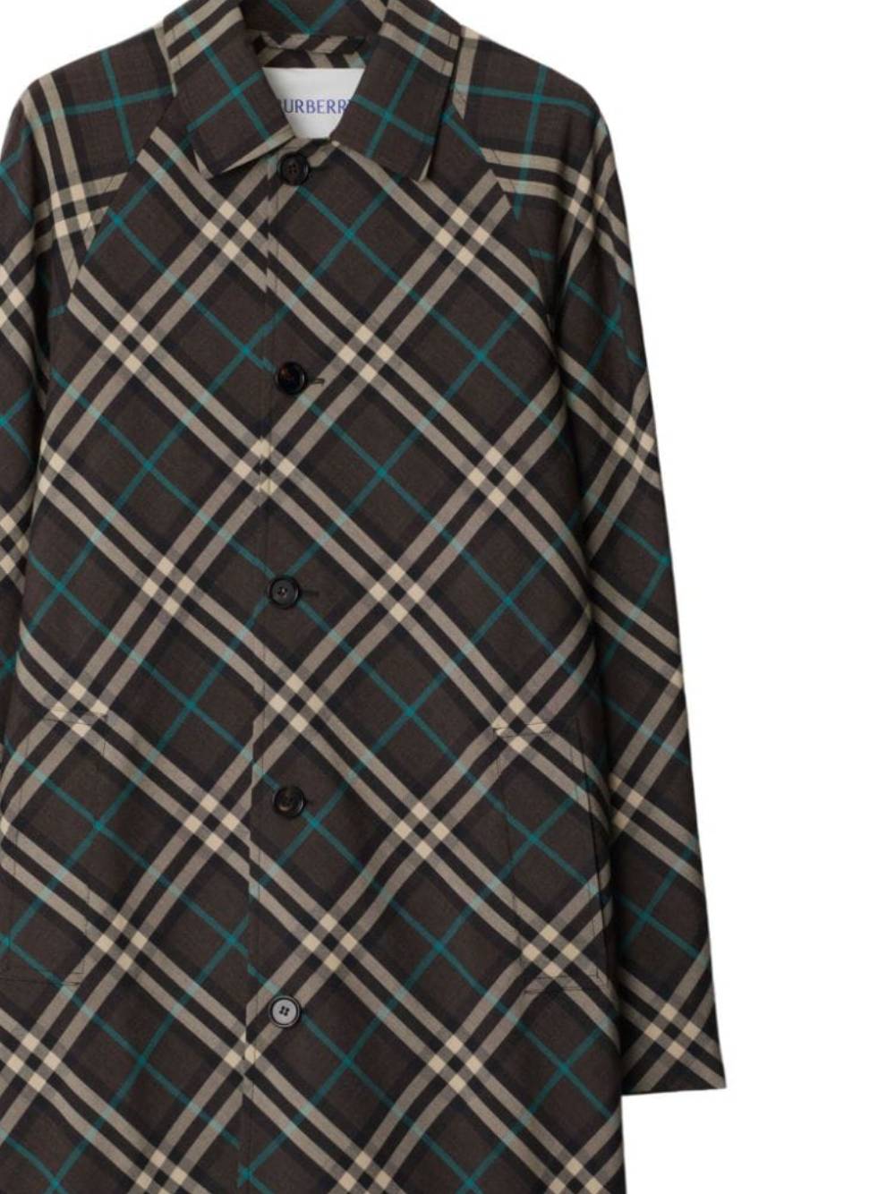 Burberry 8091845 Man SNUG Coats - Zuklat