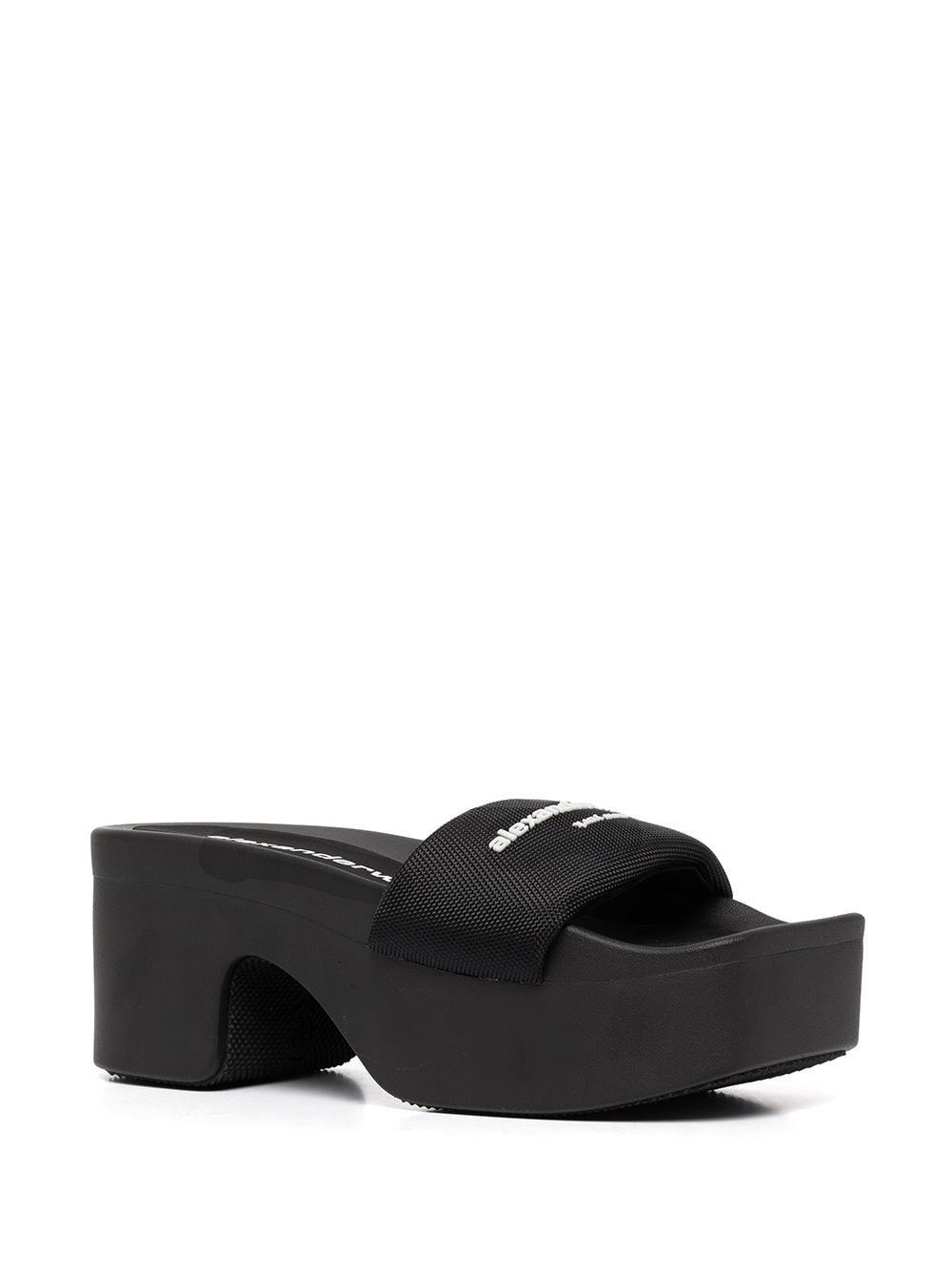 Alexander Wang 30322S020 Woman Black Flat shoes - Zuklat