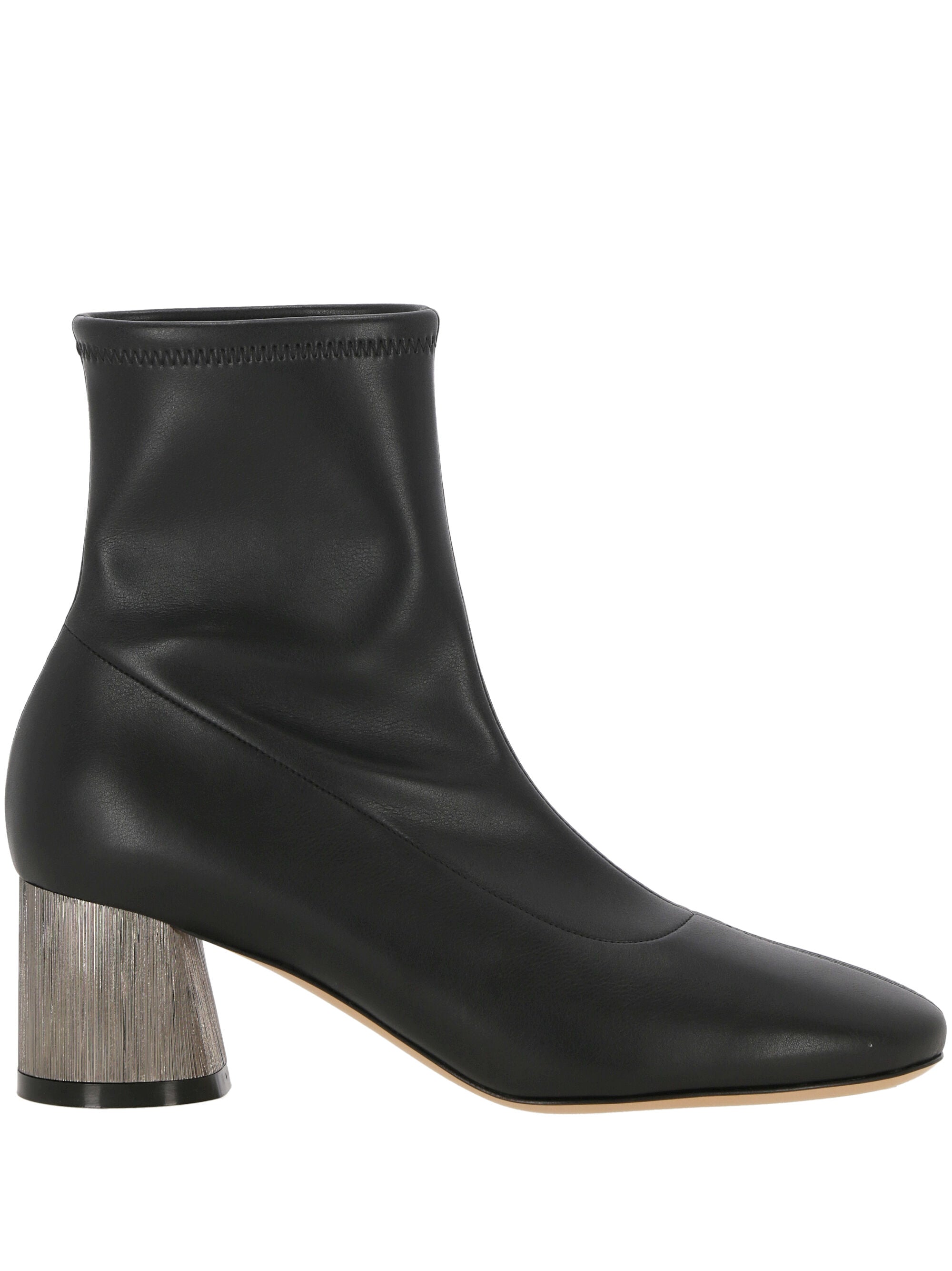 Casadei 1R464Y0501C2489 Woman Black Boots - Zuklat