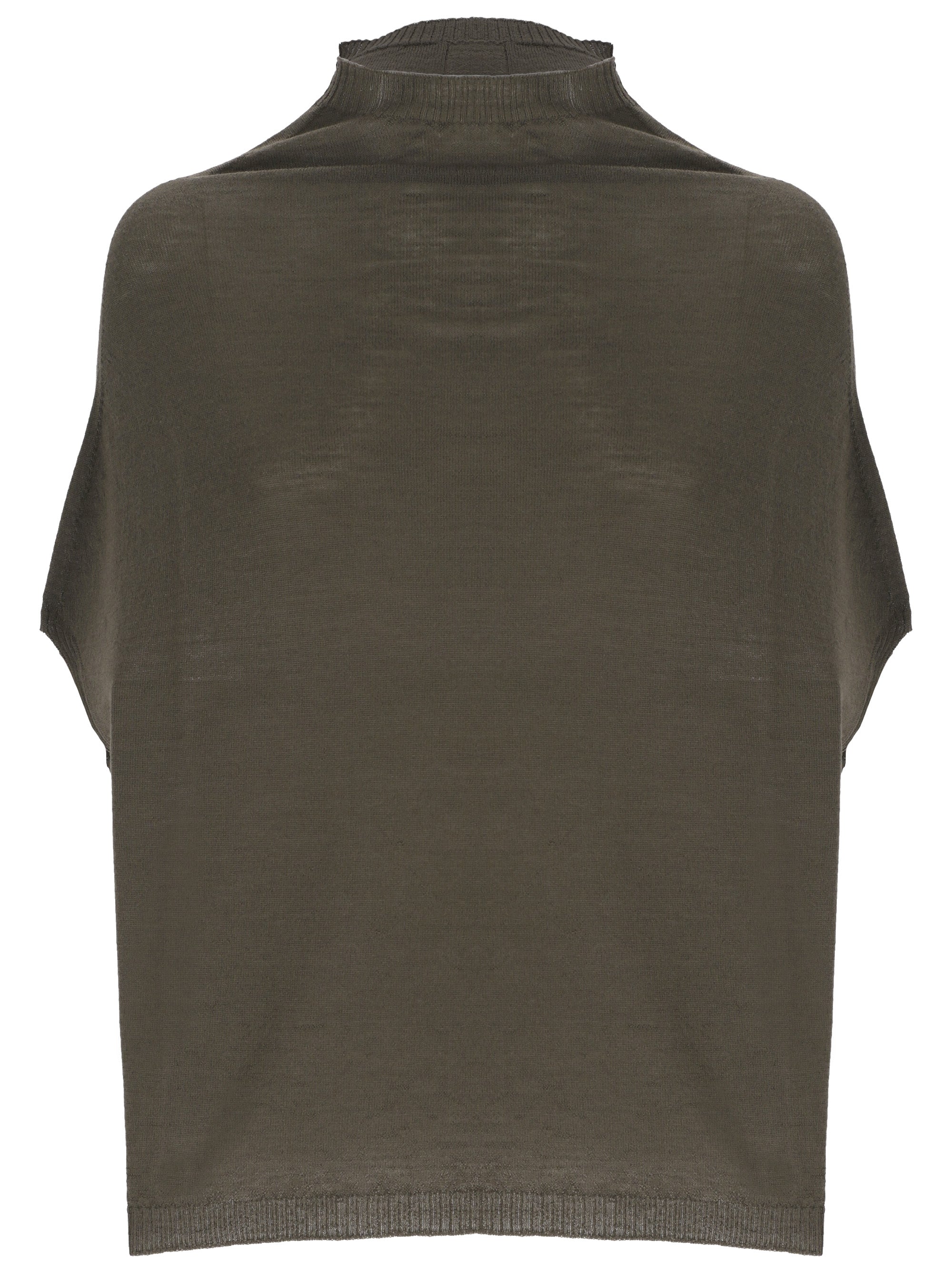 Rick Owens RP02D3630 Woman Dust Top - Zuklat