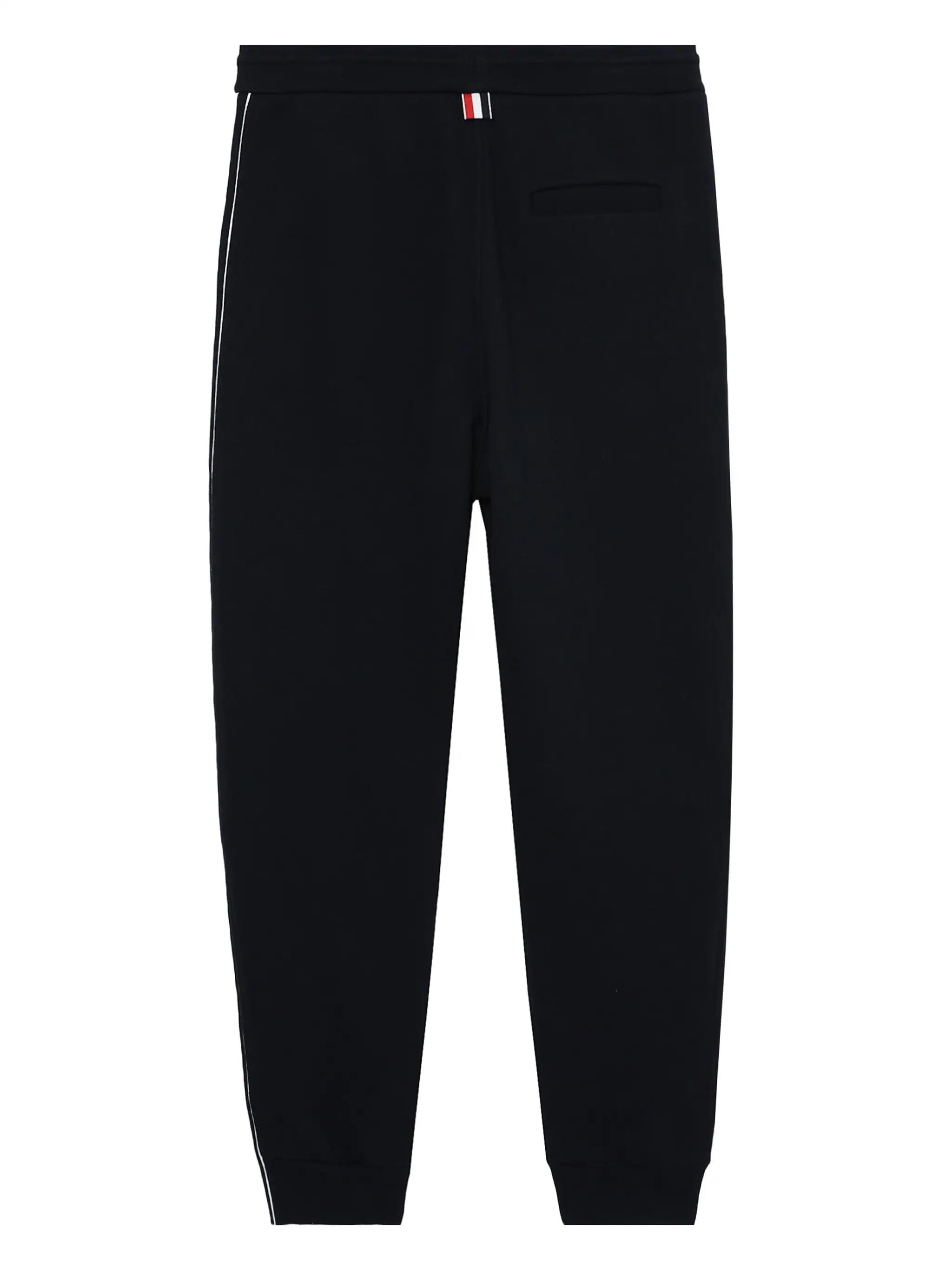 Thom Browne MJQ066A Man Blue Trousers - Zuklat