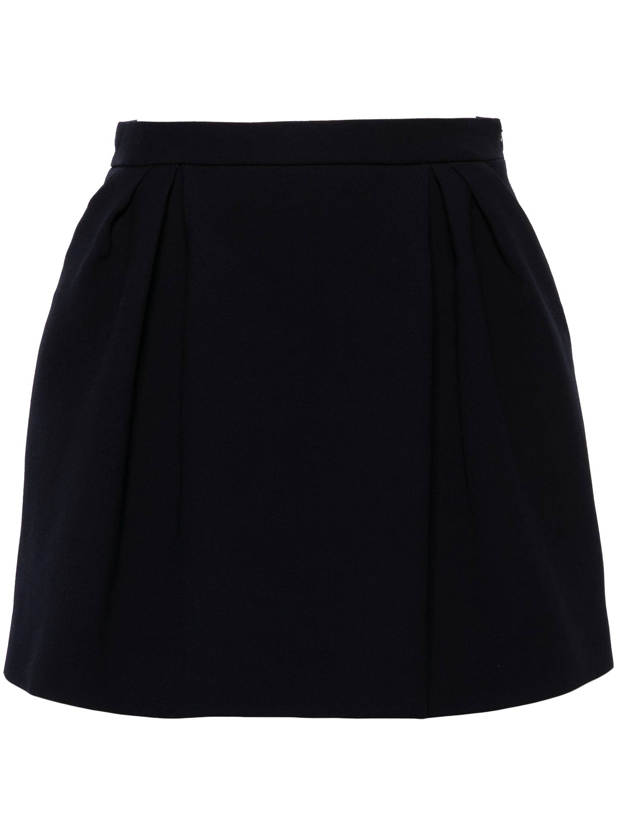 Alessandra Rich FABX3887 Woman Blue Skirts - Zuklat