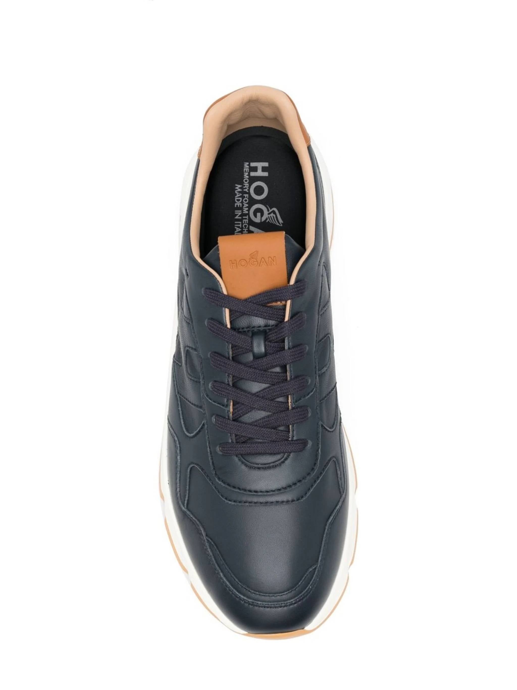 Hogan HXM5630EC01O64 Man  Sneakers - Zuklat