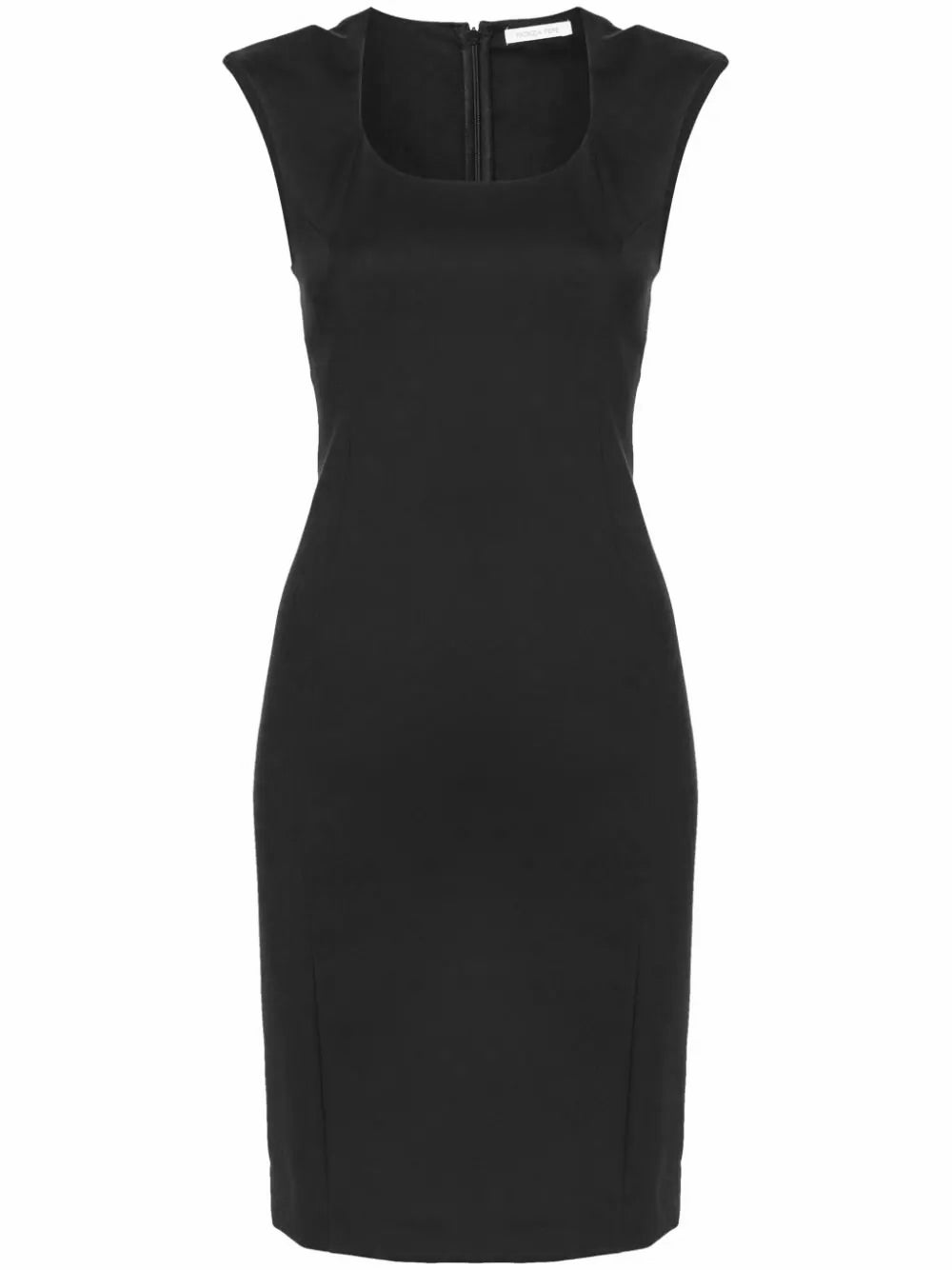 Patrizia Pepe 8A1403 Woman Black Dresses - Zuklat