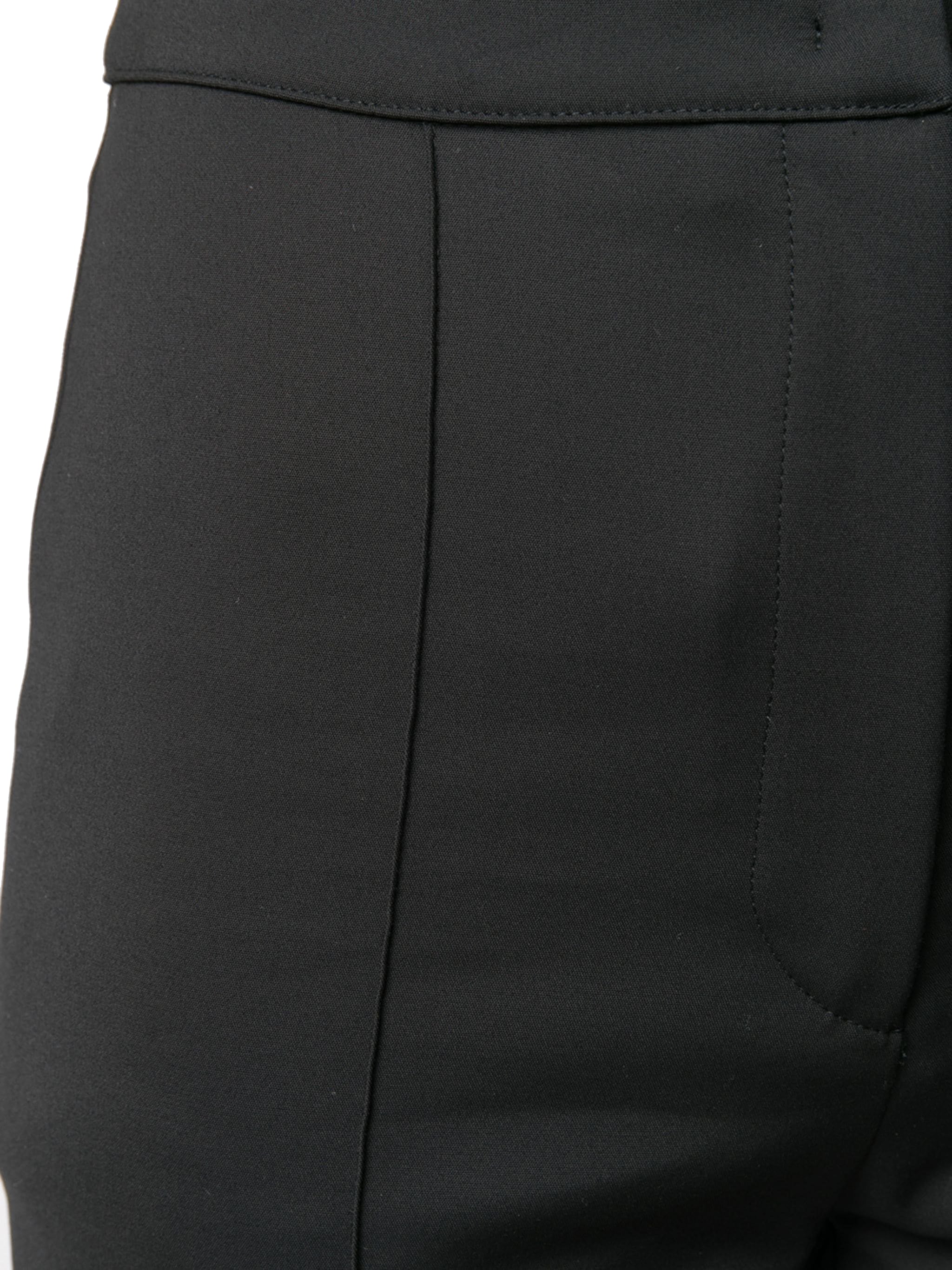 Patrizia Pepe CP0208 Woman Black Trousers - Zuklat