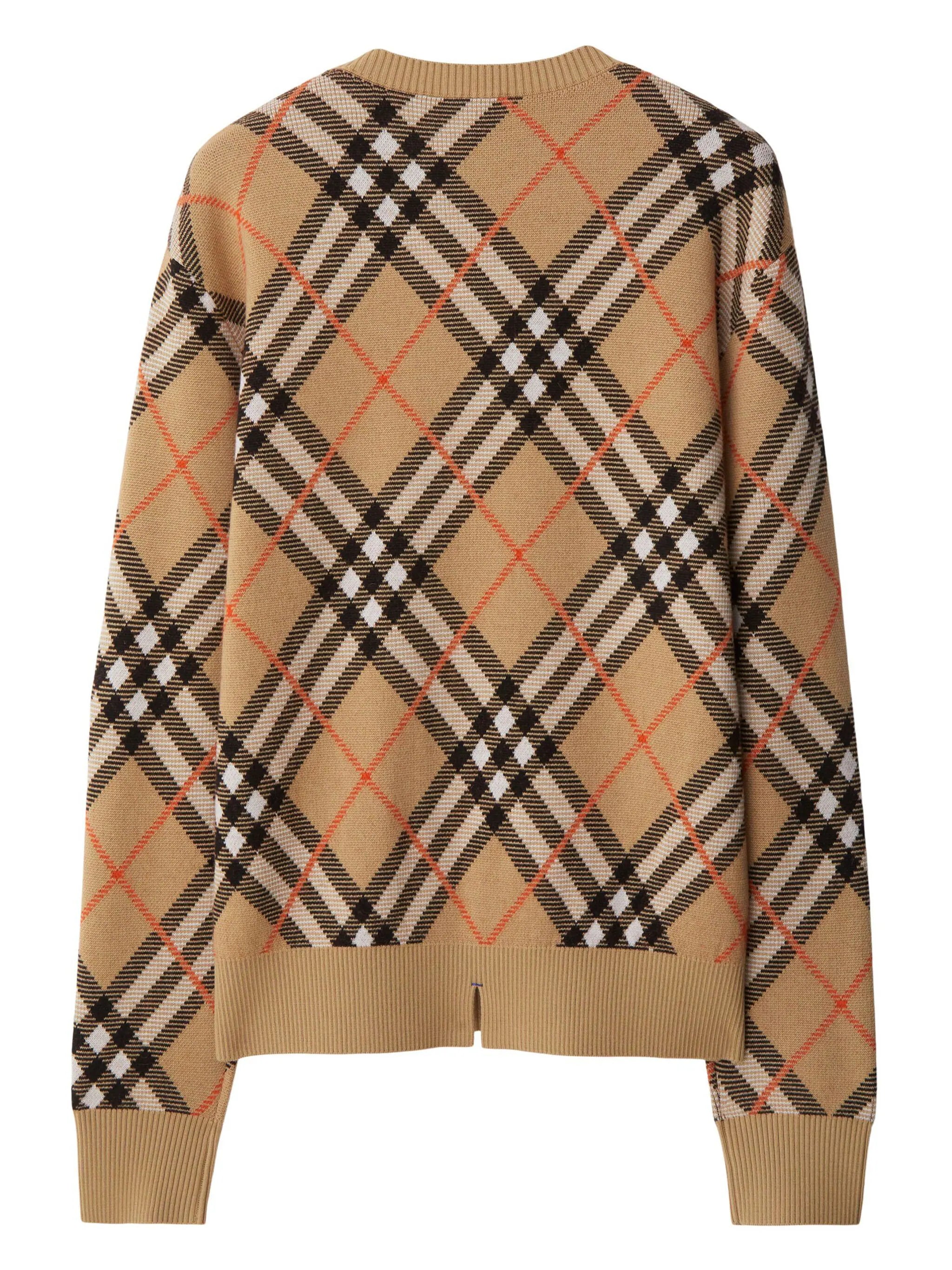 Burberry 8093486 Woman Sand Sweaters - Zuklat