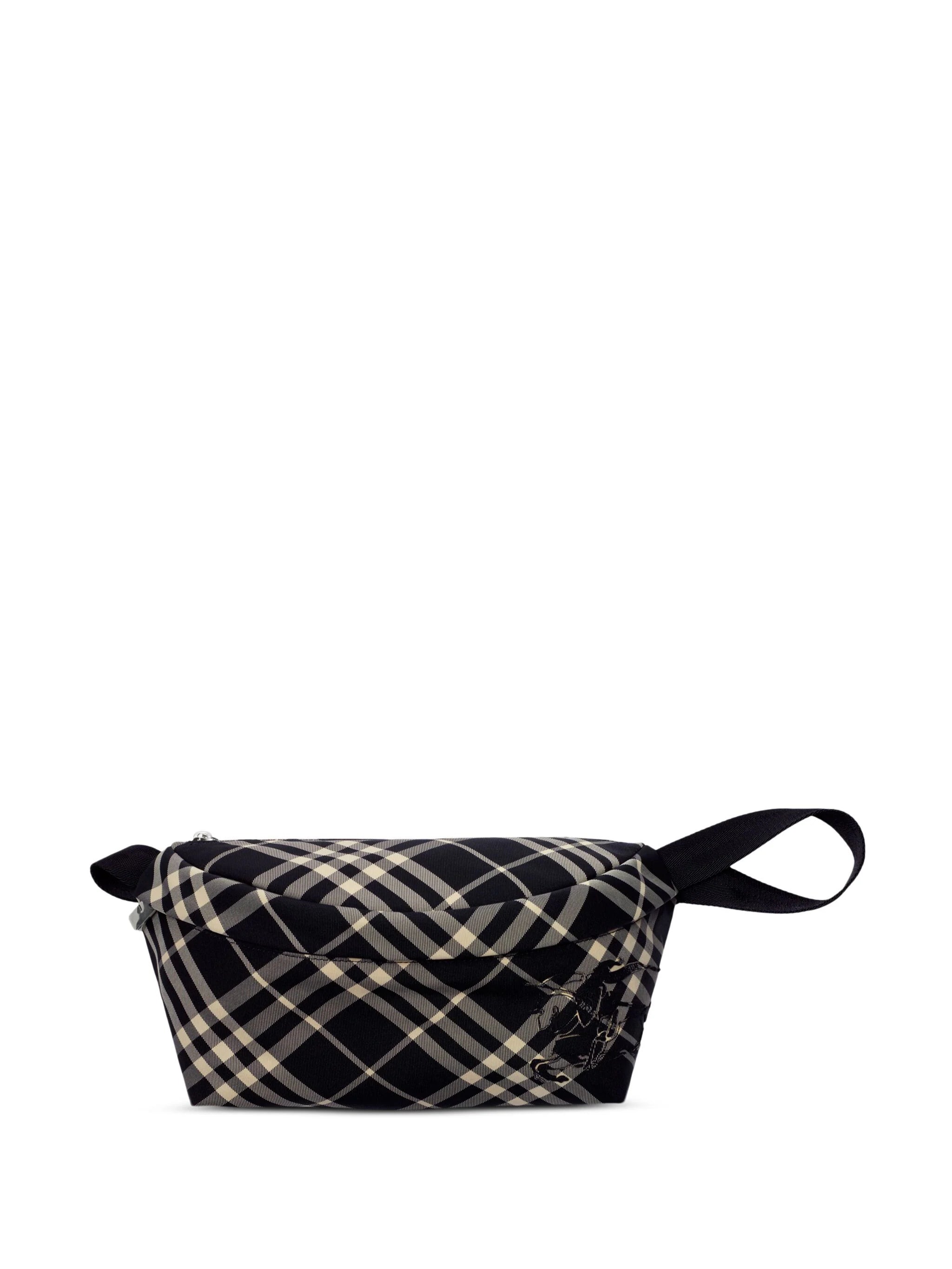 Burberry 8093780 Man BLACK/CALICO Bags.. - Zuklat