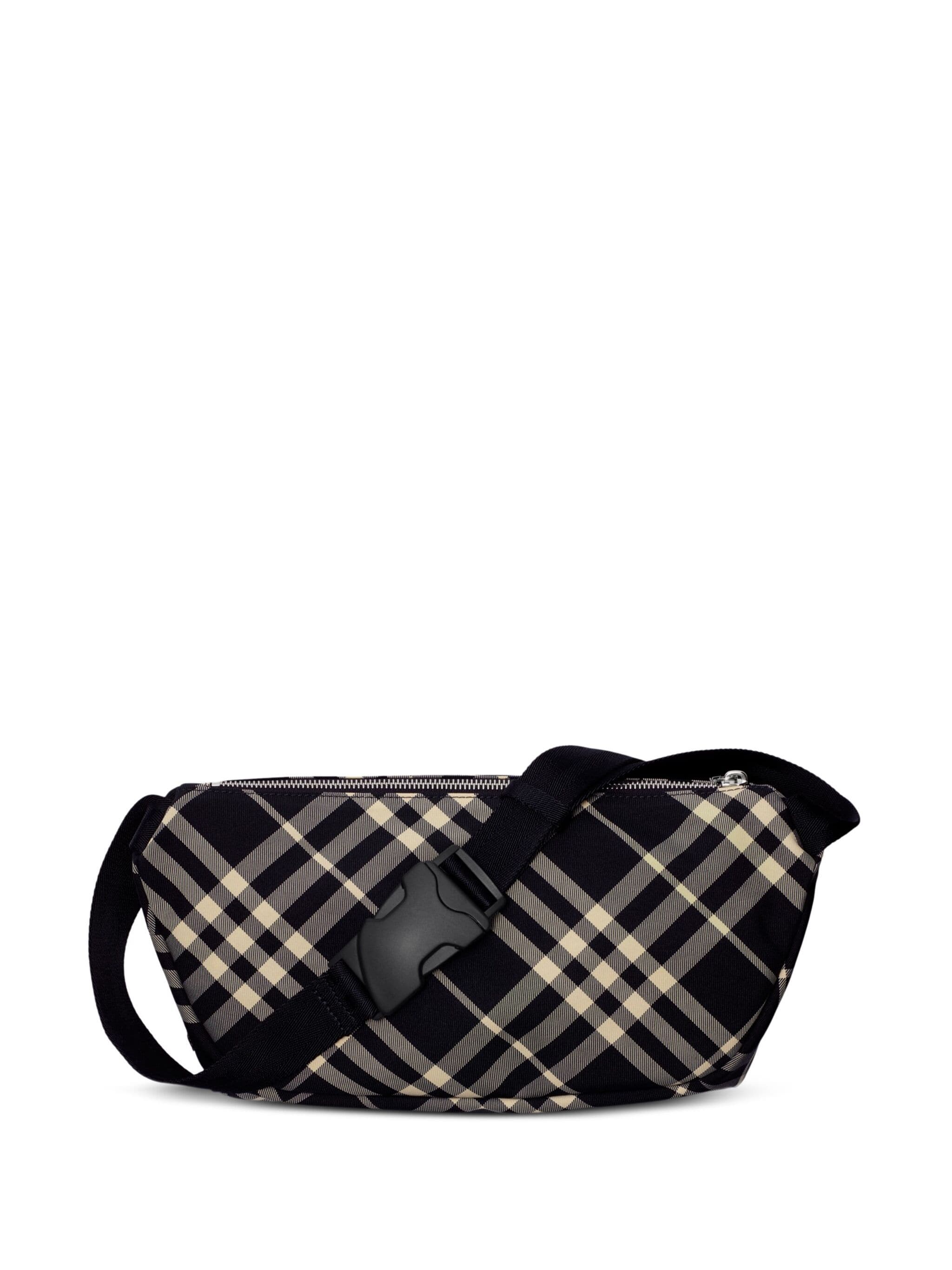 Burberry 8093780 Man BLACK/CALICO Bags.. - Zuklat