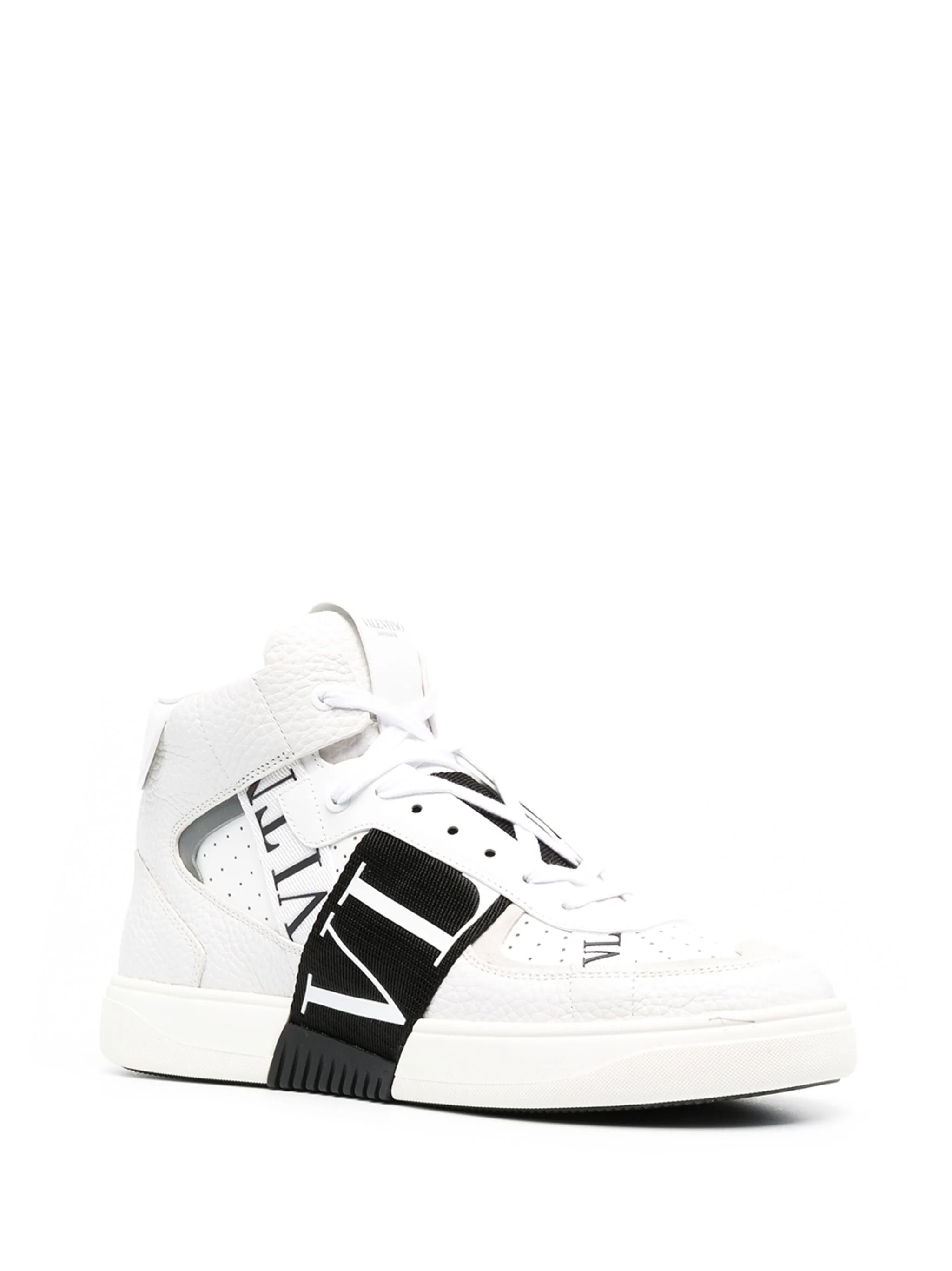 Valentino Garavani 5Y2S0E03 Man BIANCO/NERO-BIA/BIA/GHIACCIO/B Sneakers - Zuklat