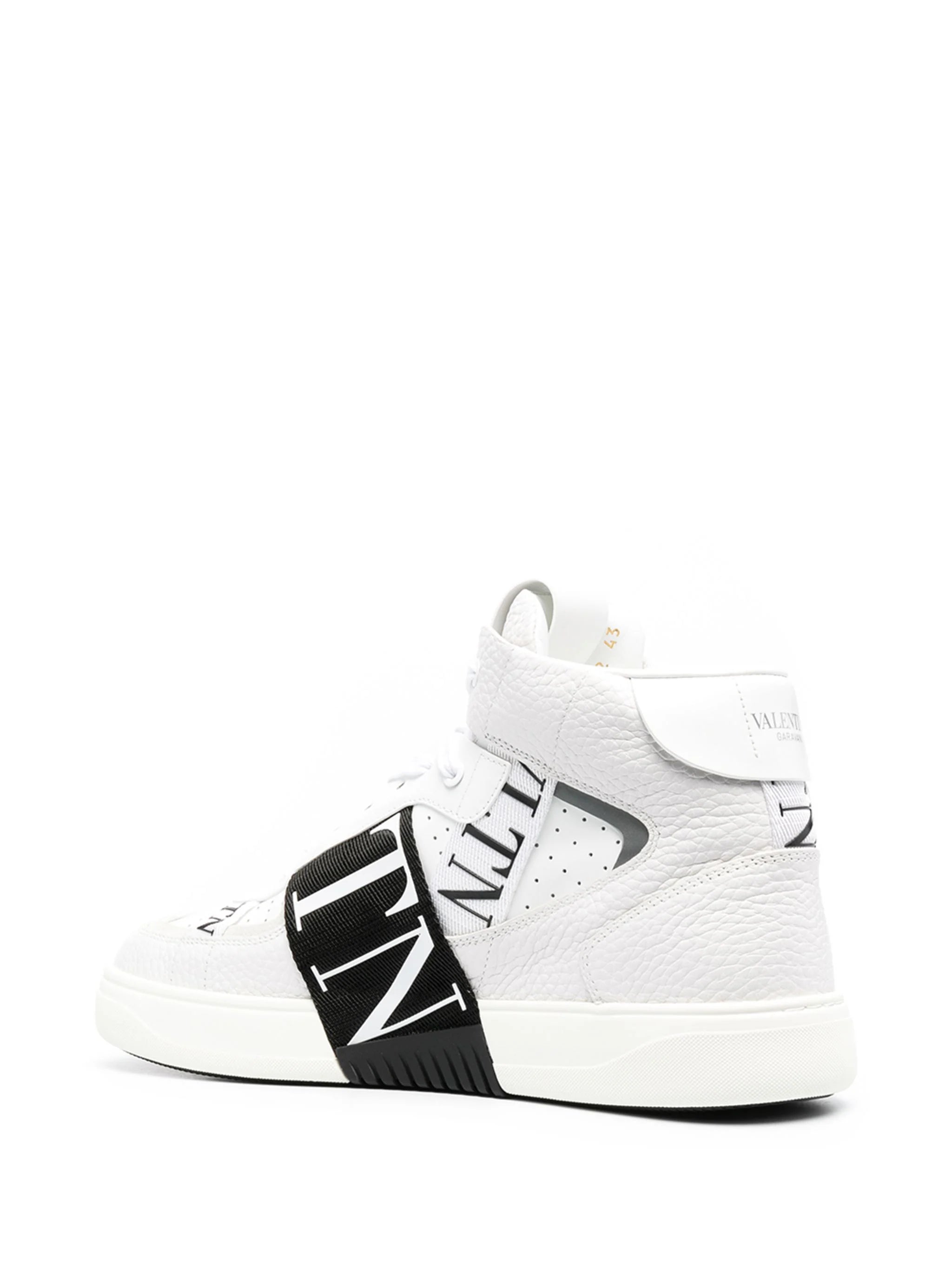 Valentino Garavani 5Y2S0E03 Man BIANCO/NERO-BIA/BIA/GHIACCIO/B Sneakers - Zuklat