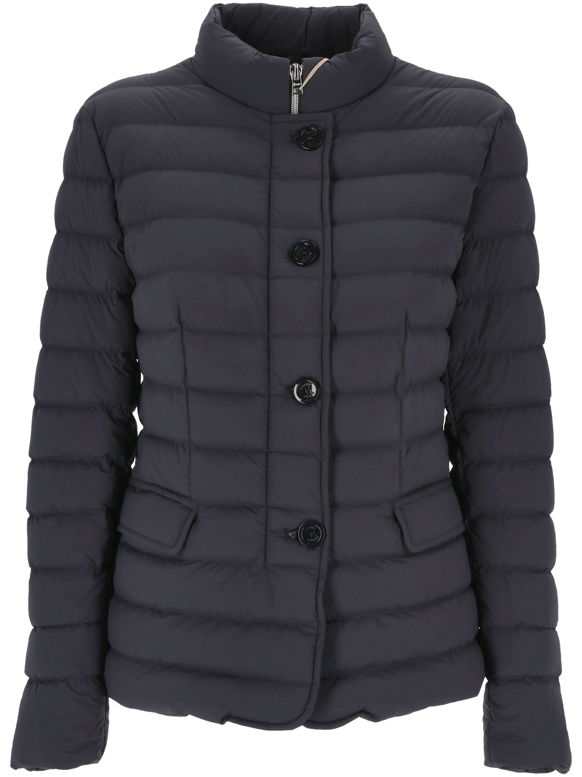 Herno PI00120DR Woman Blue Jackets - Zuklat