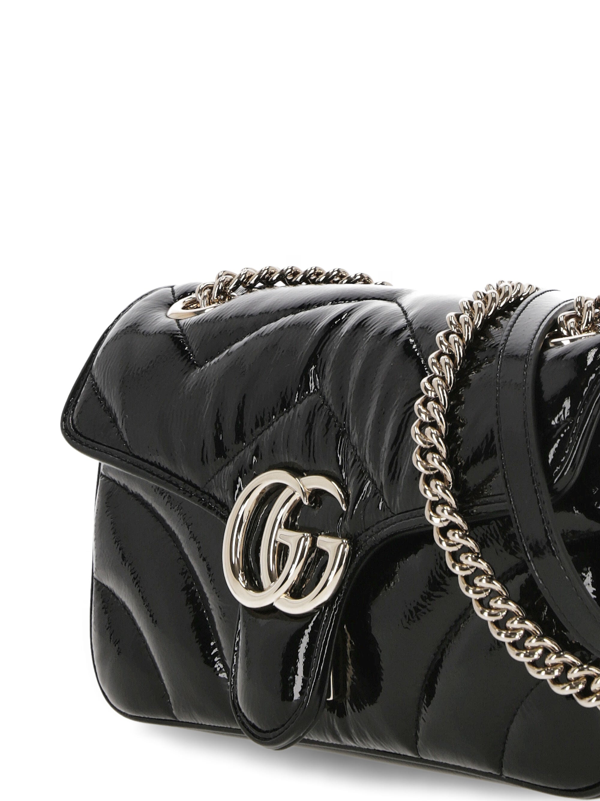 Gucci 443497 Woman Black Bags.. - Zuklat