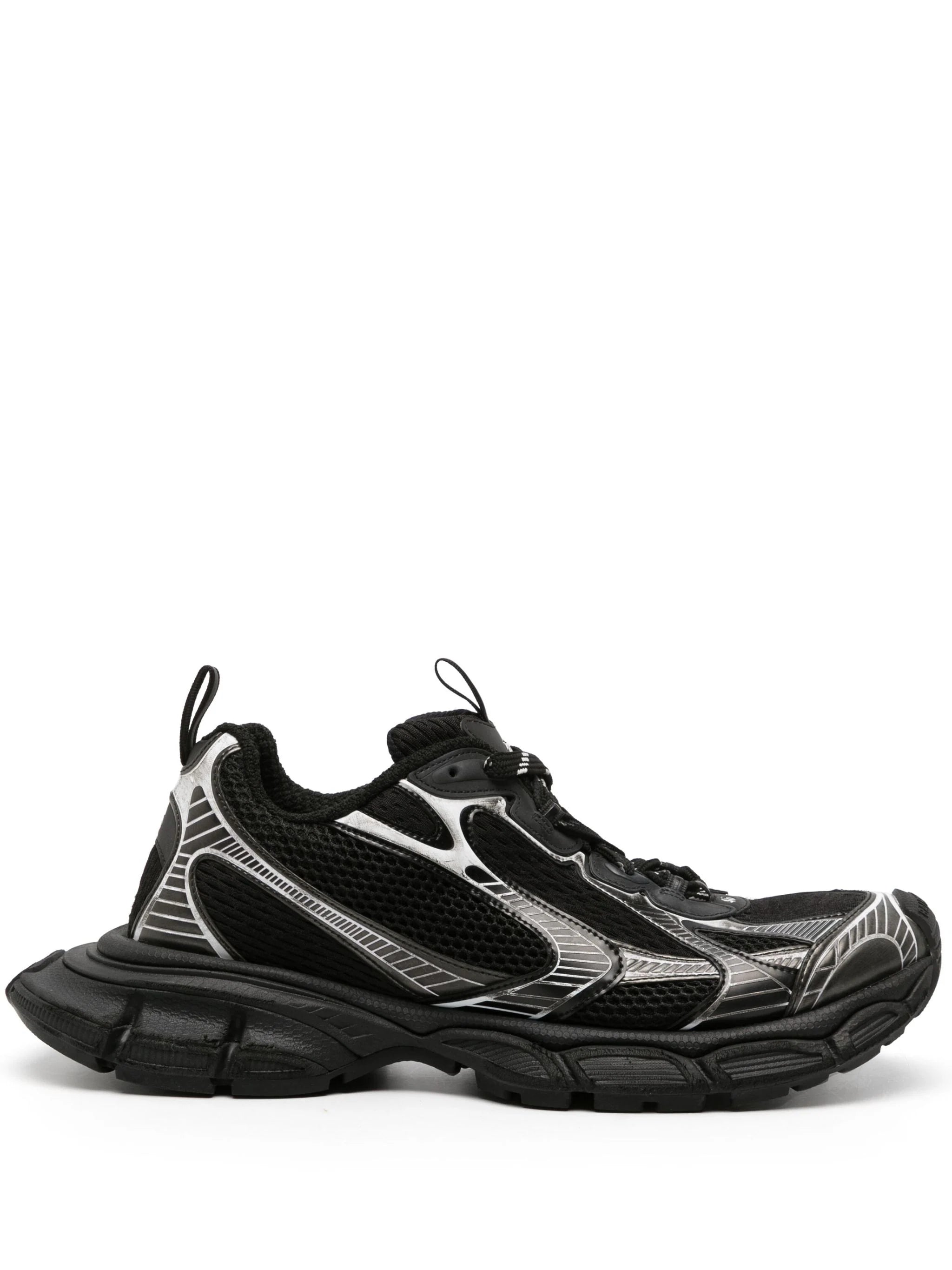 Balenciaga 734734 Man Black Sneakers - Zuklat