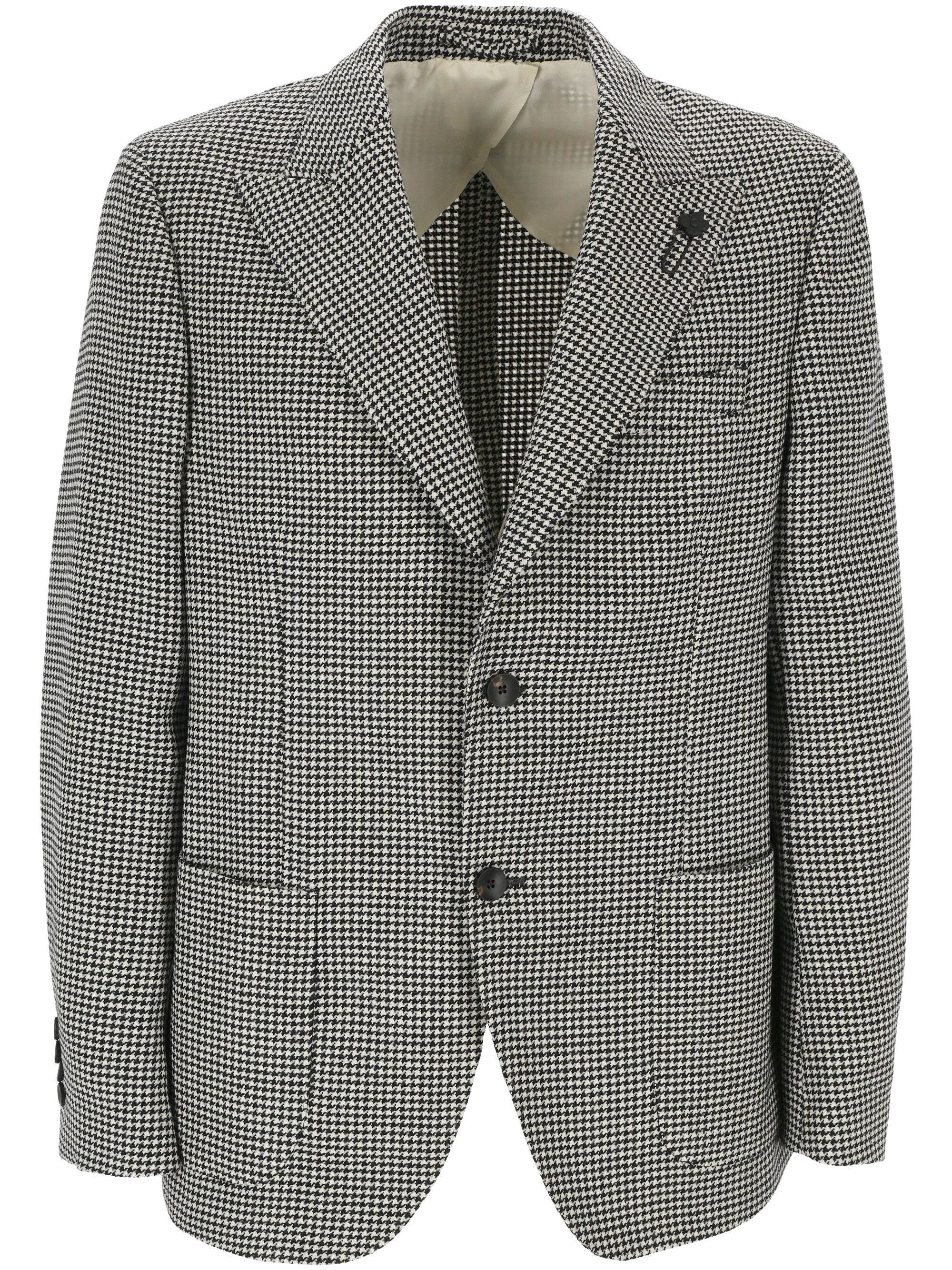 Lardini IV688AE Man Grey Jackets - Zuklat