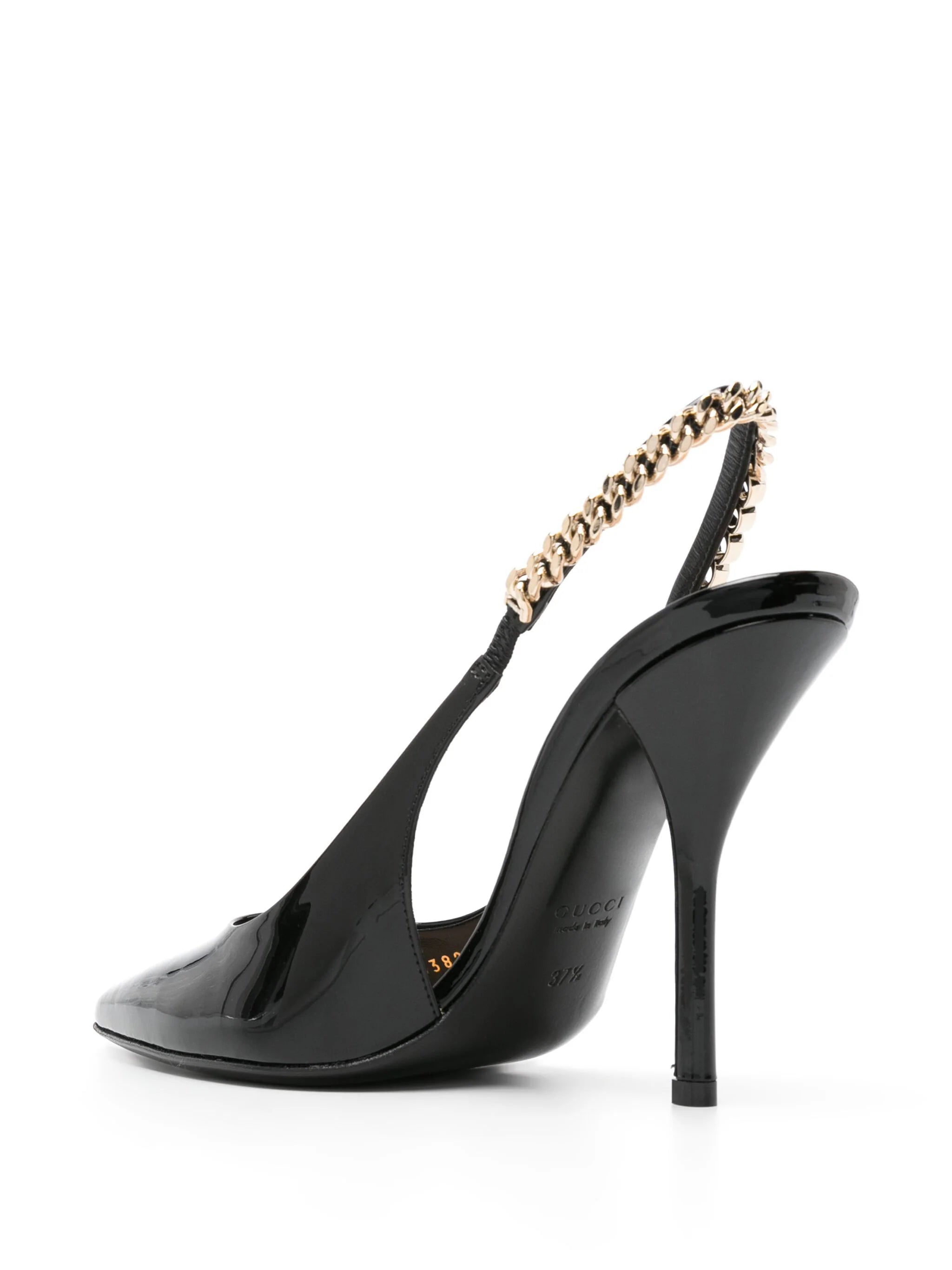 Gucci 783821 Woman Black Sandals - Zuklat