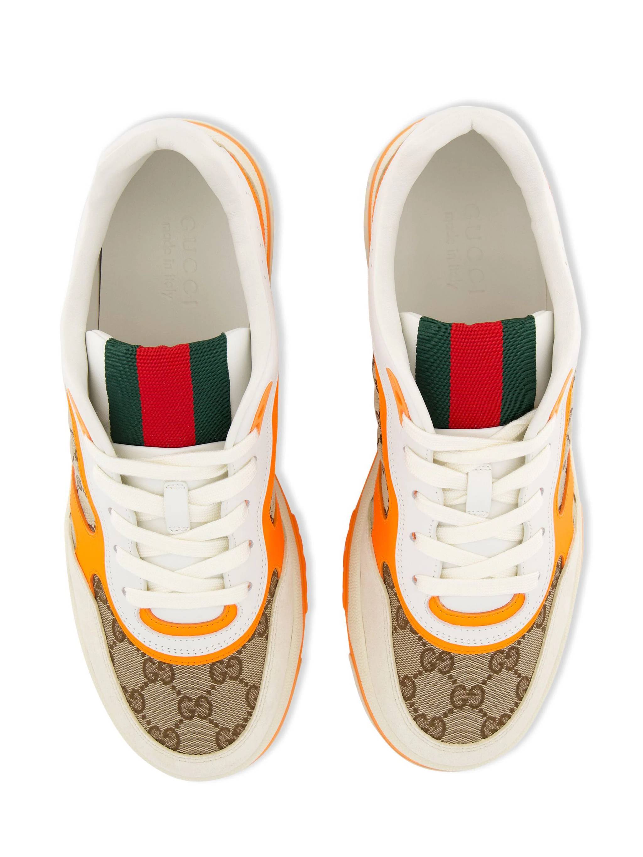 Gucci 787476 Man IVO/BE-EB/N.O.F/G.W/ Sneakers - Zuklat