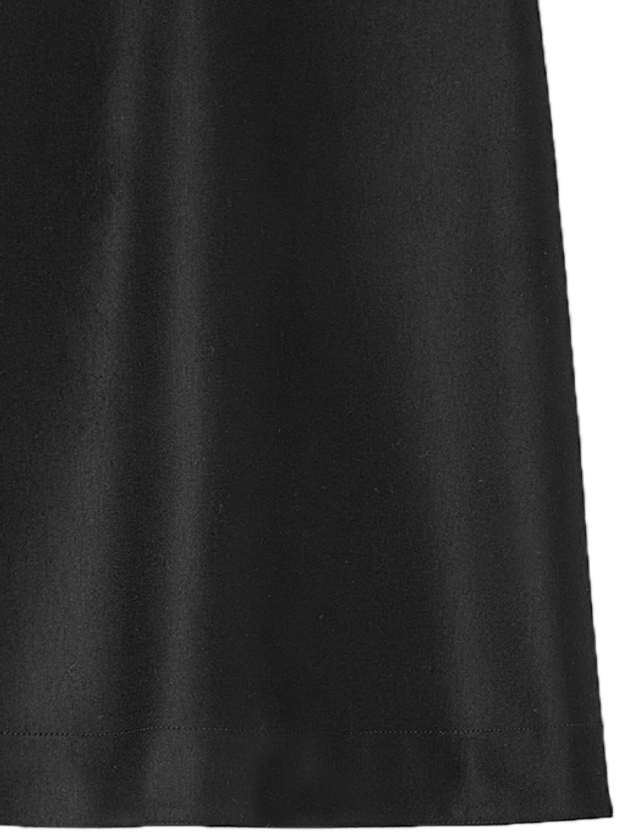 Jil Sander J02MA0231 Woman Black Skirts - Zuklat