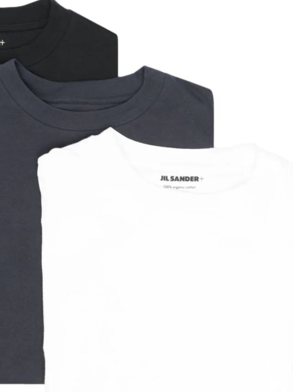 Jil Sander J47GC0001 Man  T-shirts and Polos - Zuklat