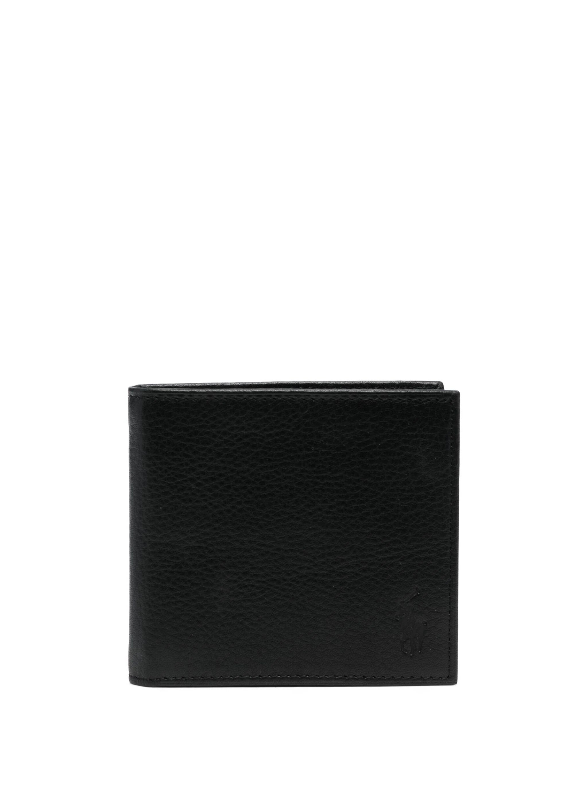 Polo Ralph Lauren 405913723 Man Black Wallets - Zuklat