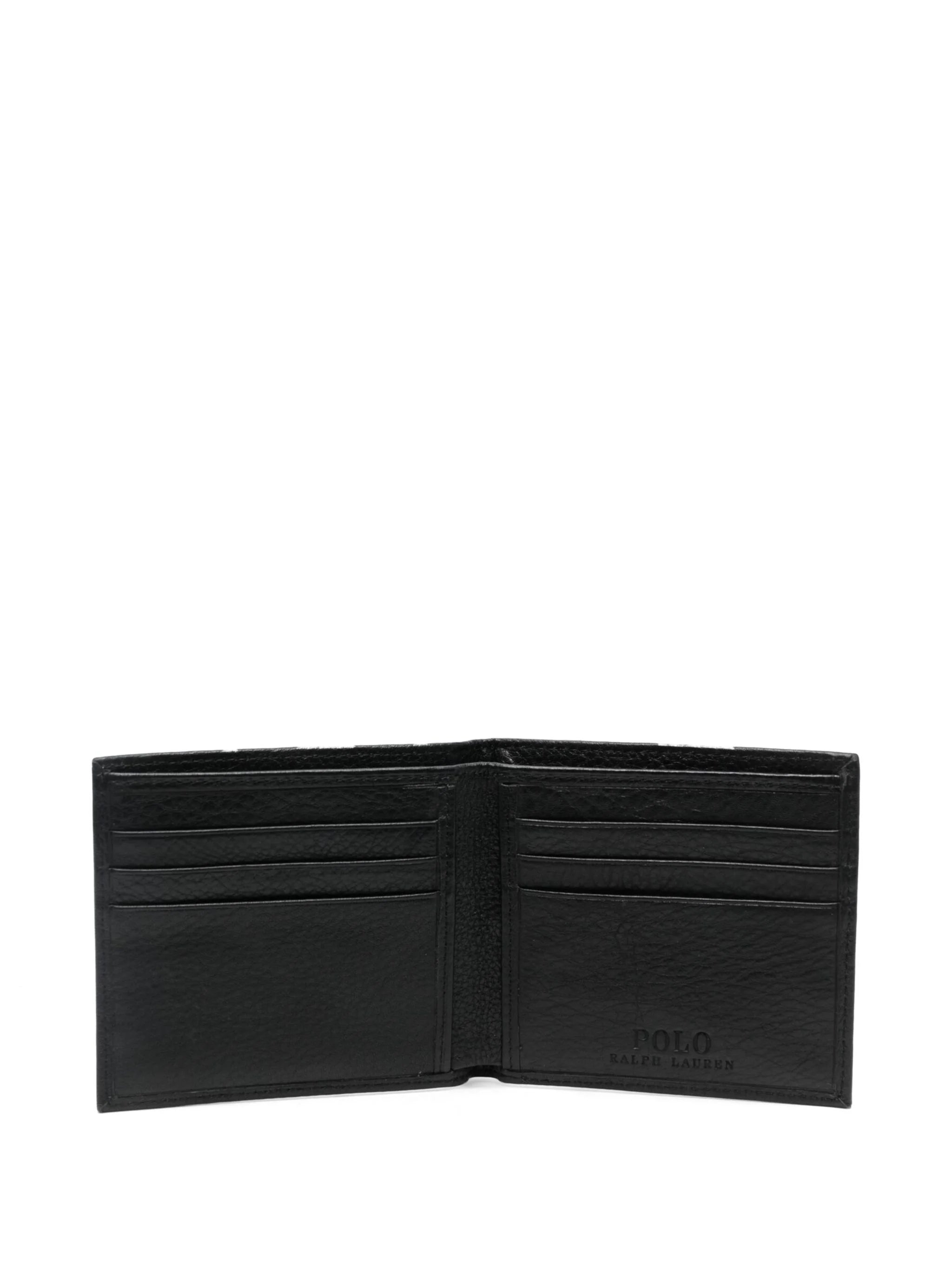 Polo Ralph Lauren 405913723 Man Black Wallets - Zuklat