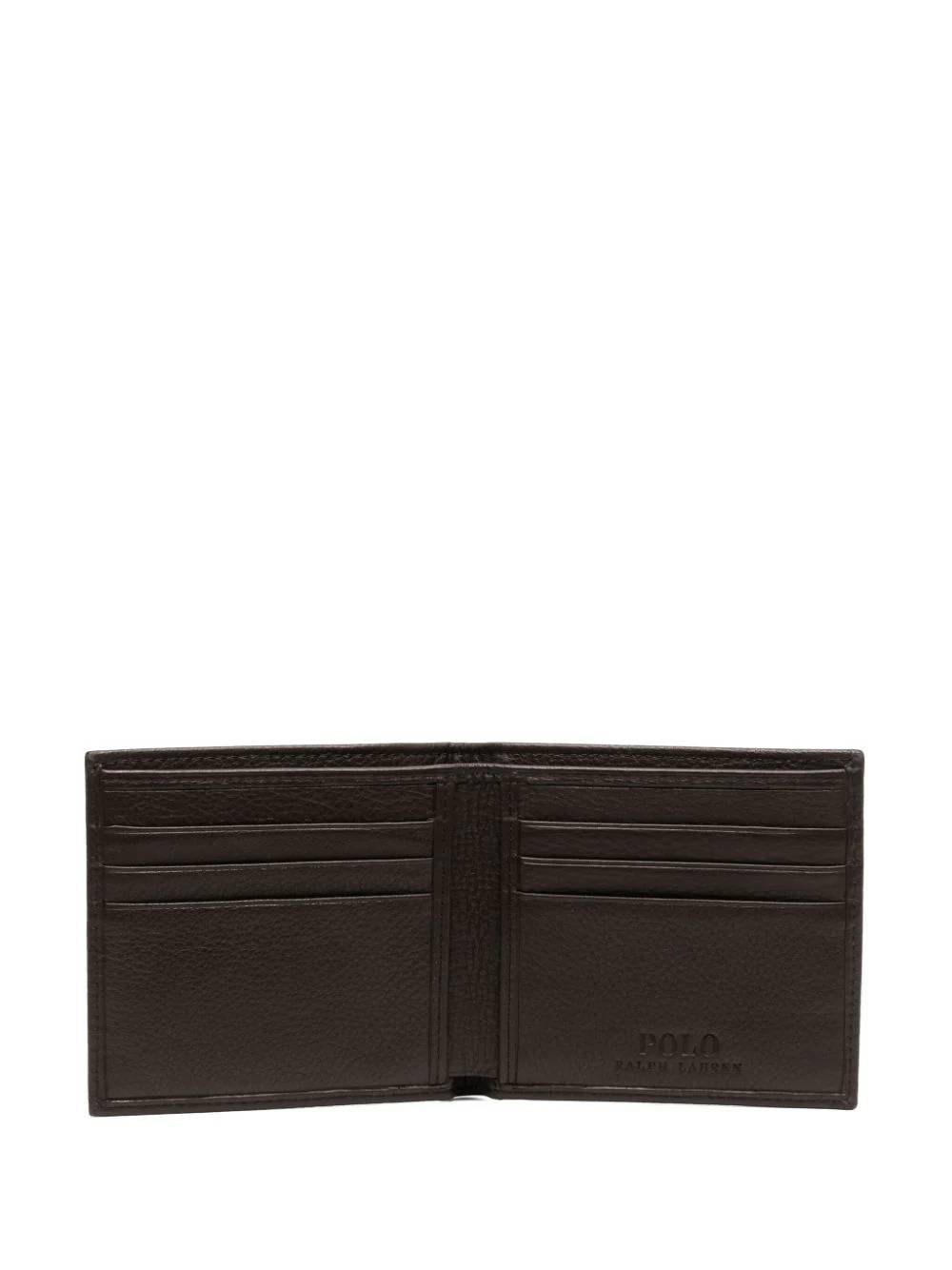 Polo Ralph Lauren 405913723 Man Brown Wallets - Zuklat