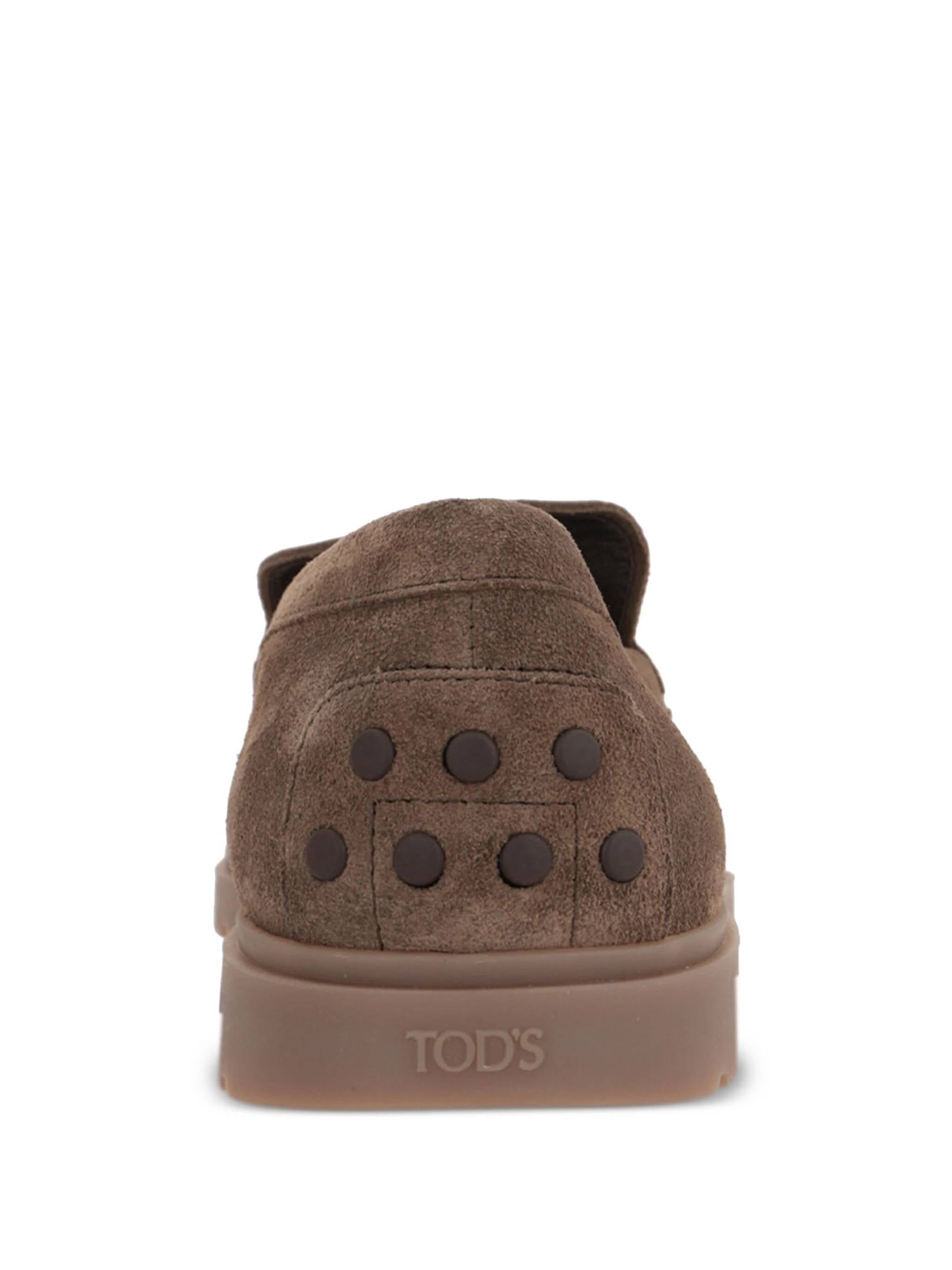 Tod's XXM59K00040 Man  Flat shoes - Zuklat