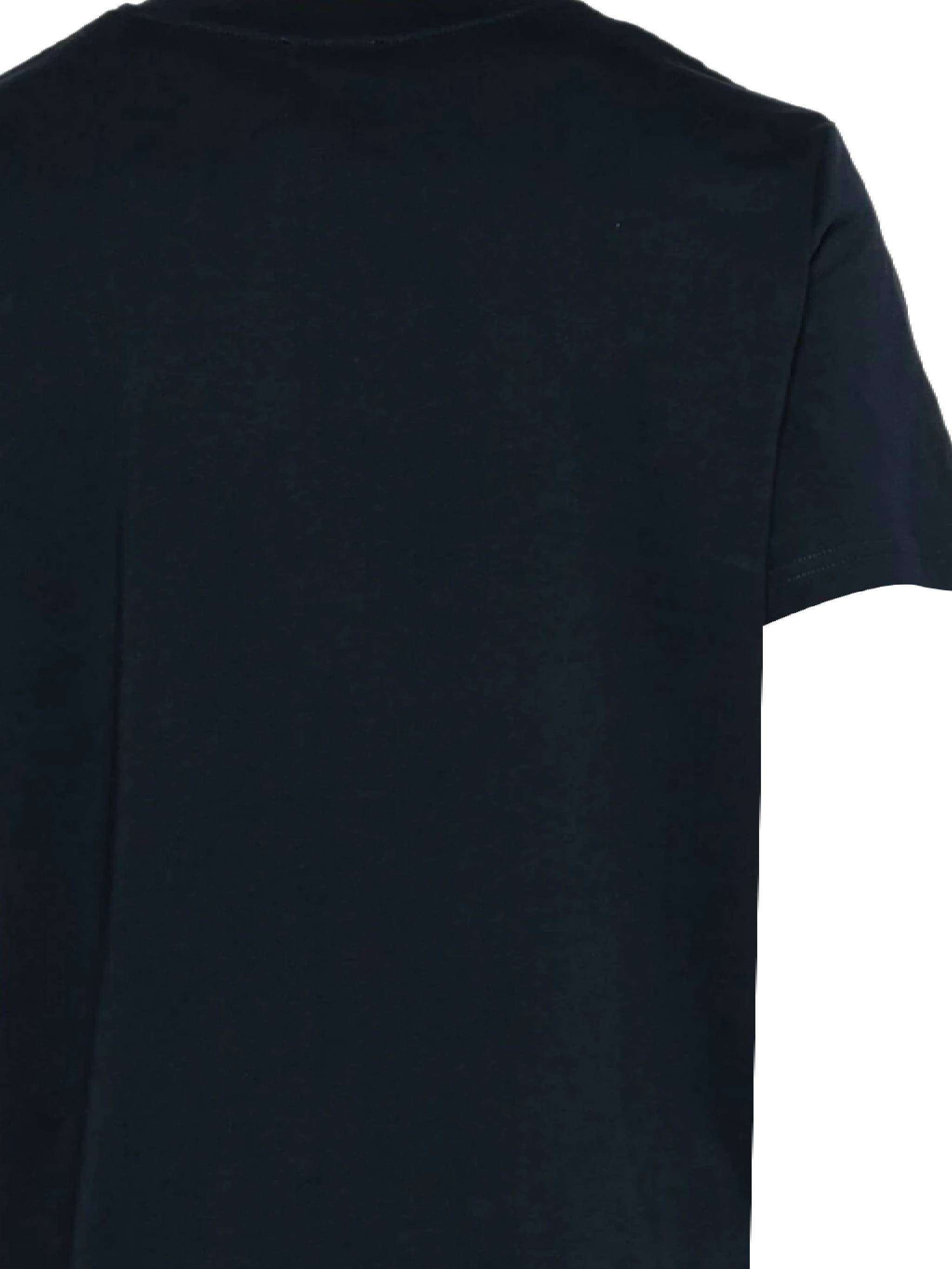 A.P.C. COHBMM26384 Man DARK NAVY/ECRU T-shirts and Polos - Zuklat